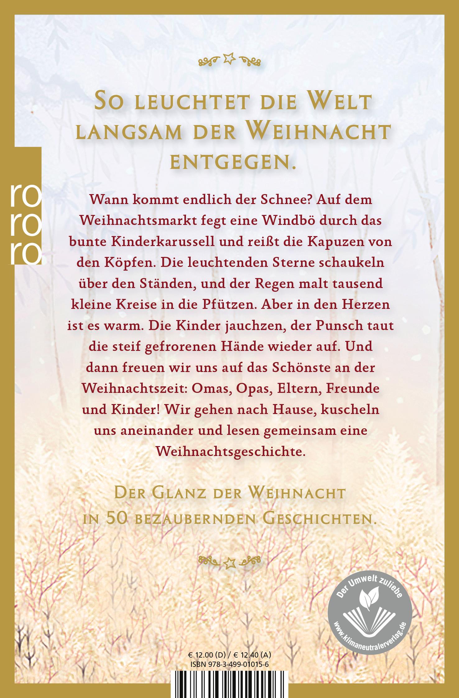 Rückseitencover Weihnachtsgeschichten am Kamin 37