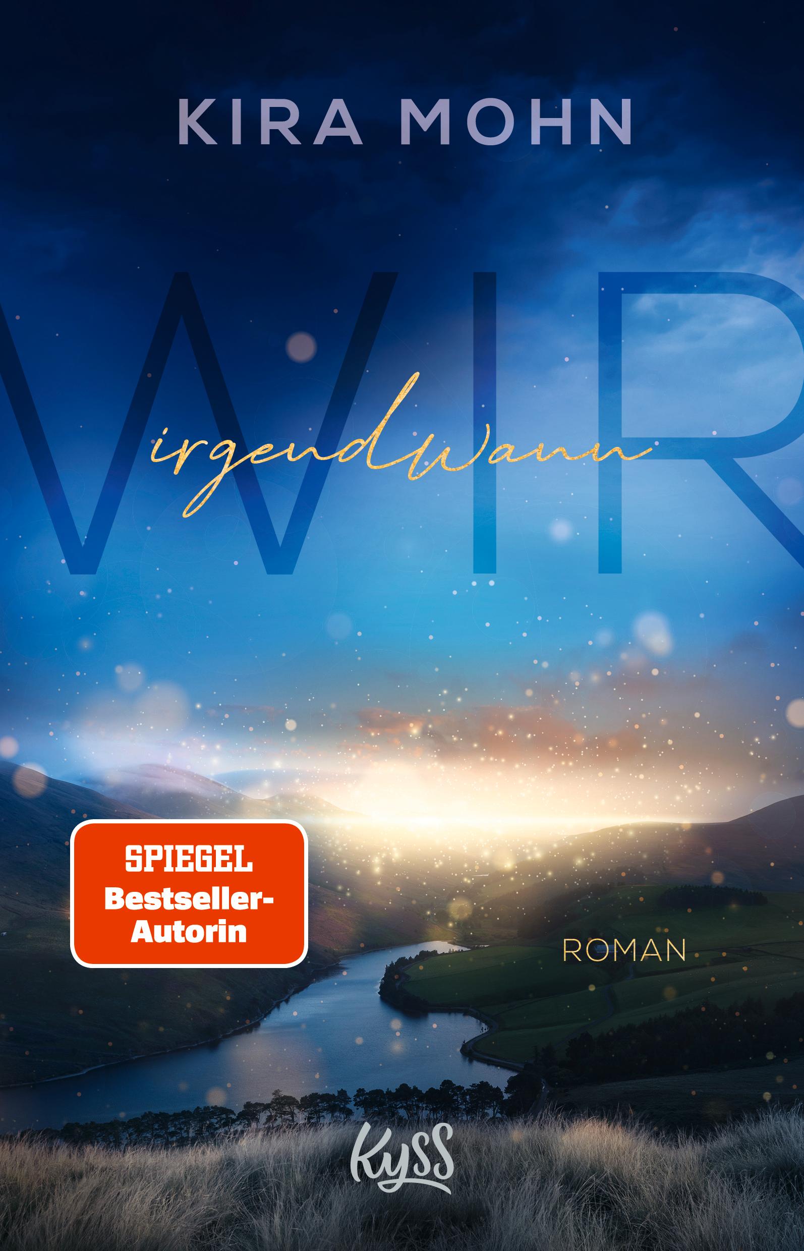 Vorderes Coverbild Wir irgendwann