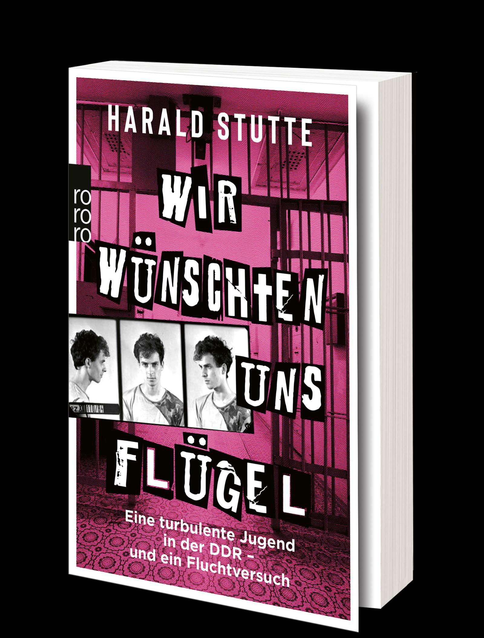 Beispielinhalt (Bild) Wir wünschten uns Flügel