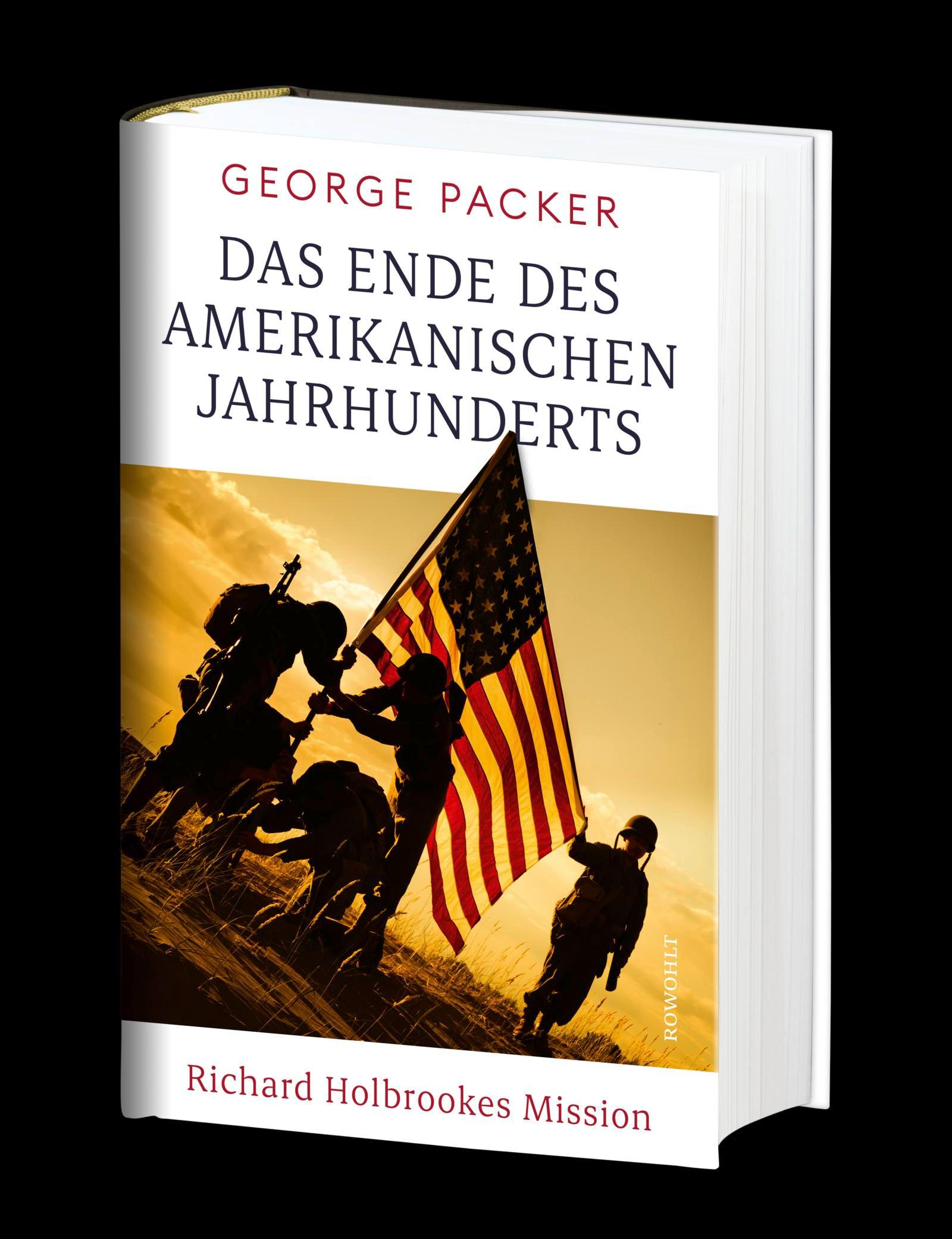 Beispielinhalt (Bild) Das Ende des amerikanischen Jahrhunderts