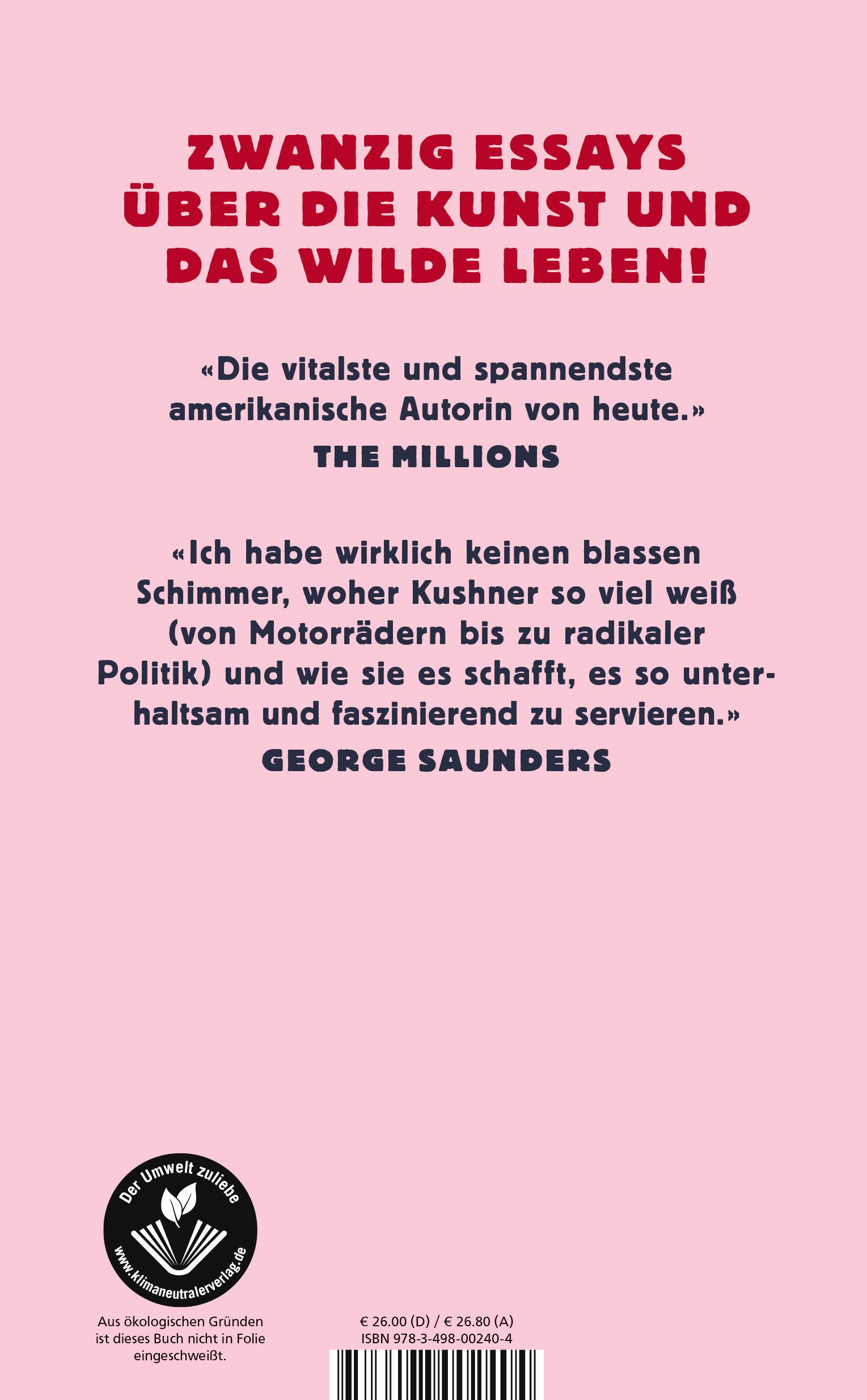 Rückseitencover Harte Leute