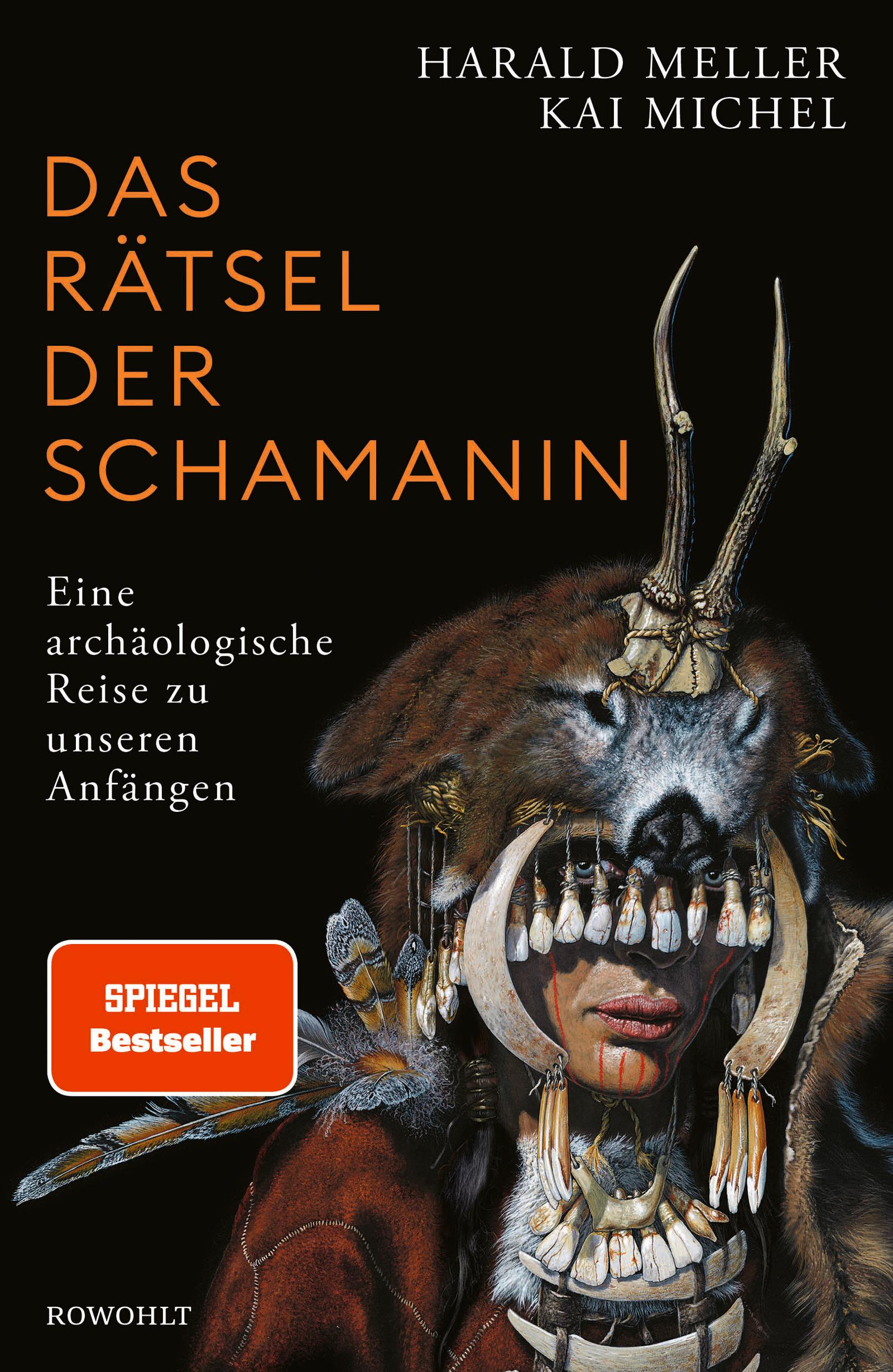 Vorderes Coverbild Das Rätsel der Schamanin