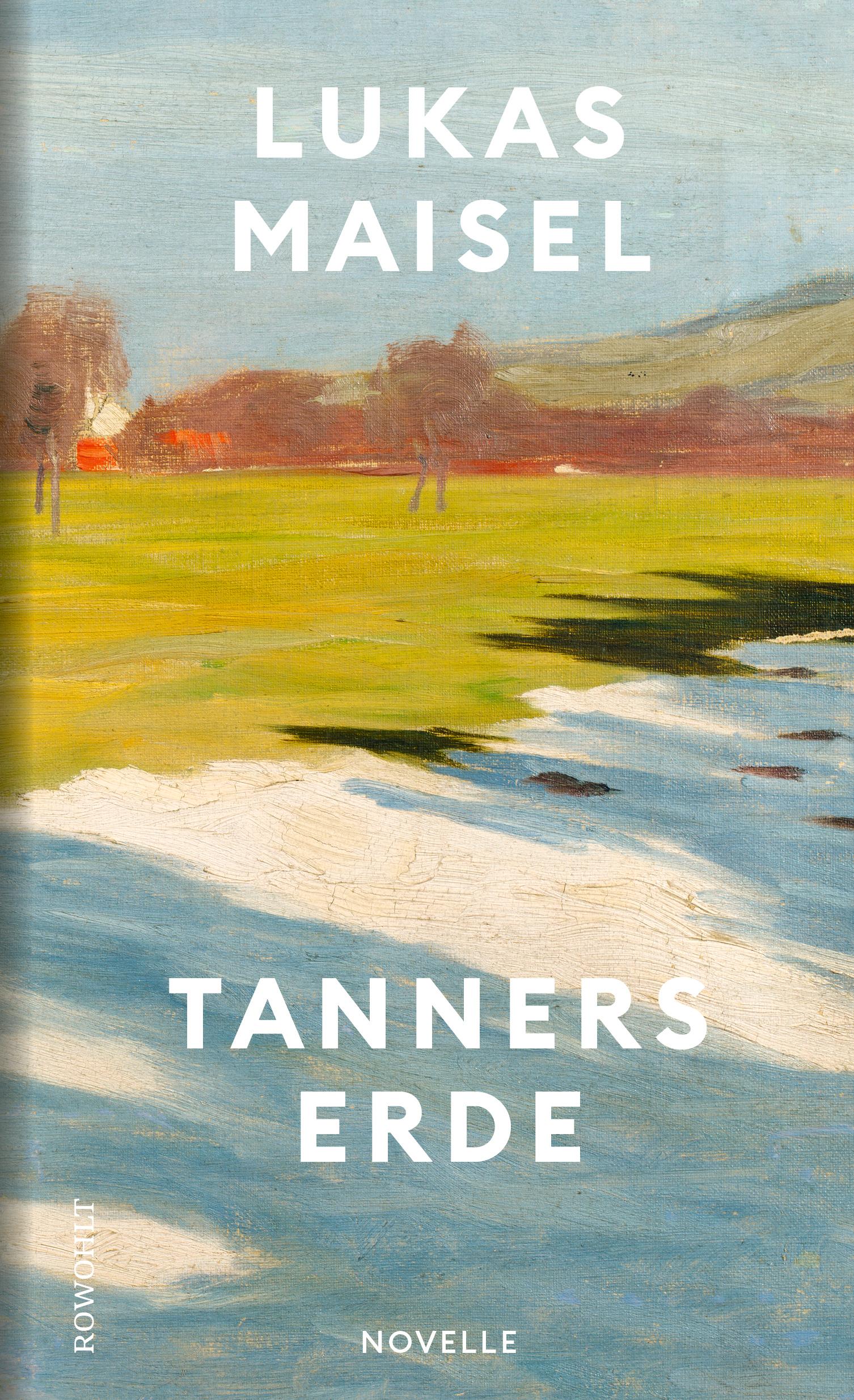 Vorderes Coverbild Tanners Erde