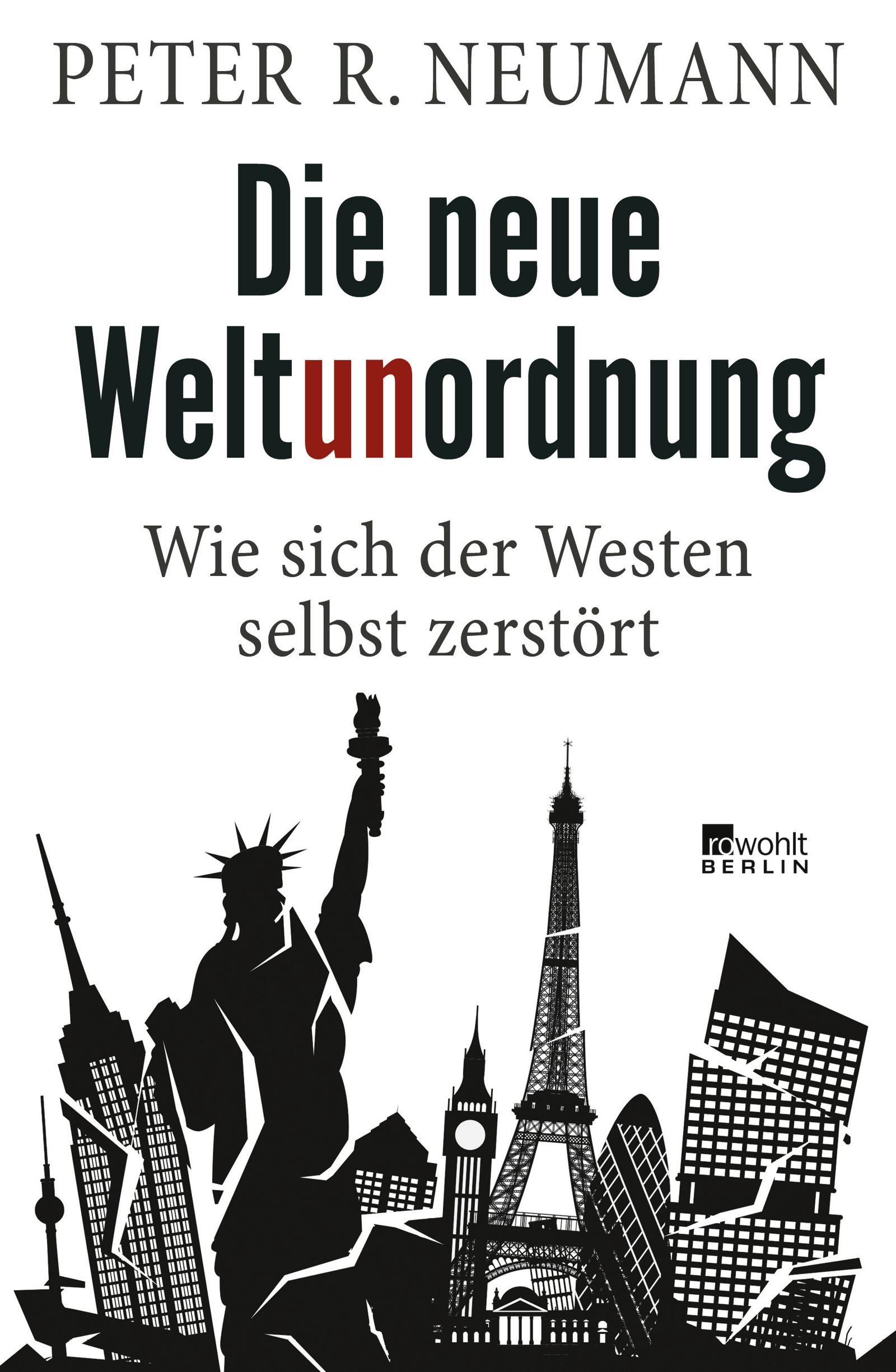 Vorderes Coverbild Die neue Weltunordnung