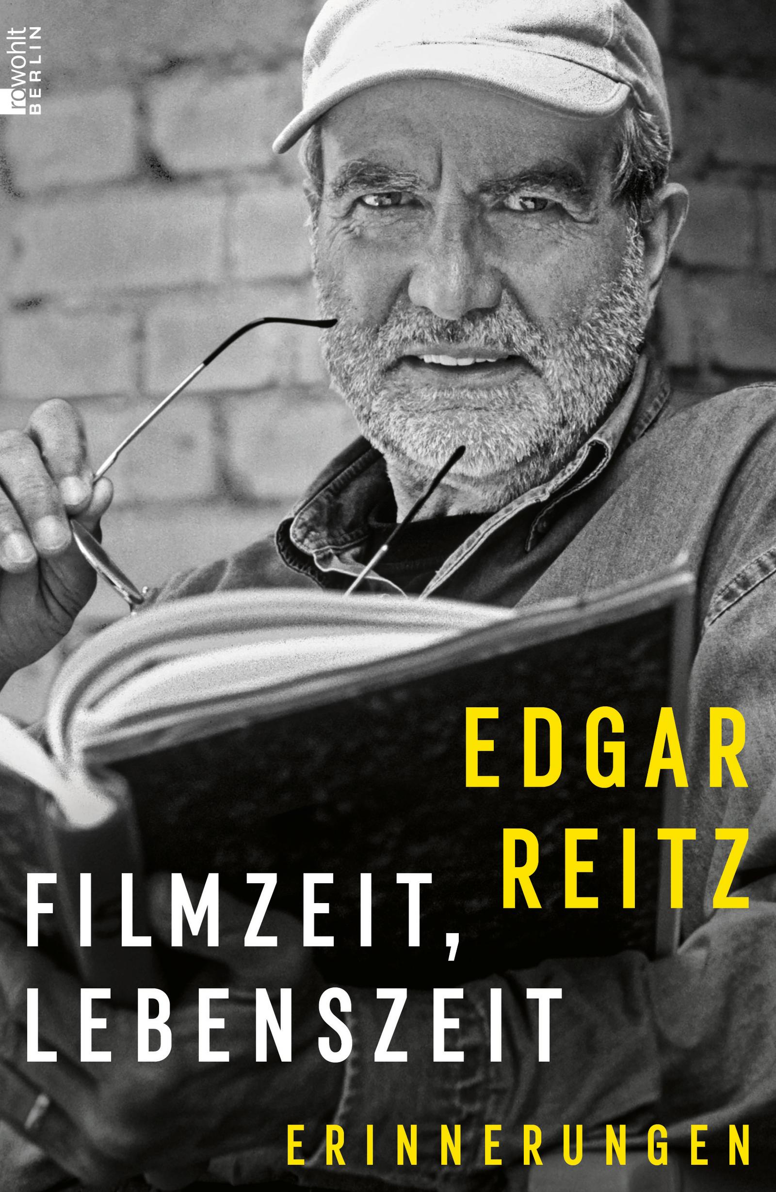 Vorderes Coverbild Filmzeit, Lebenszeit