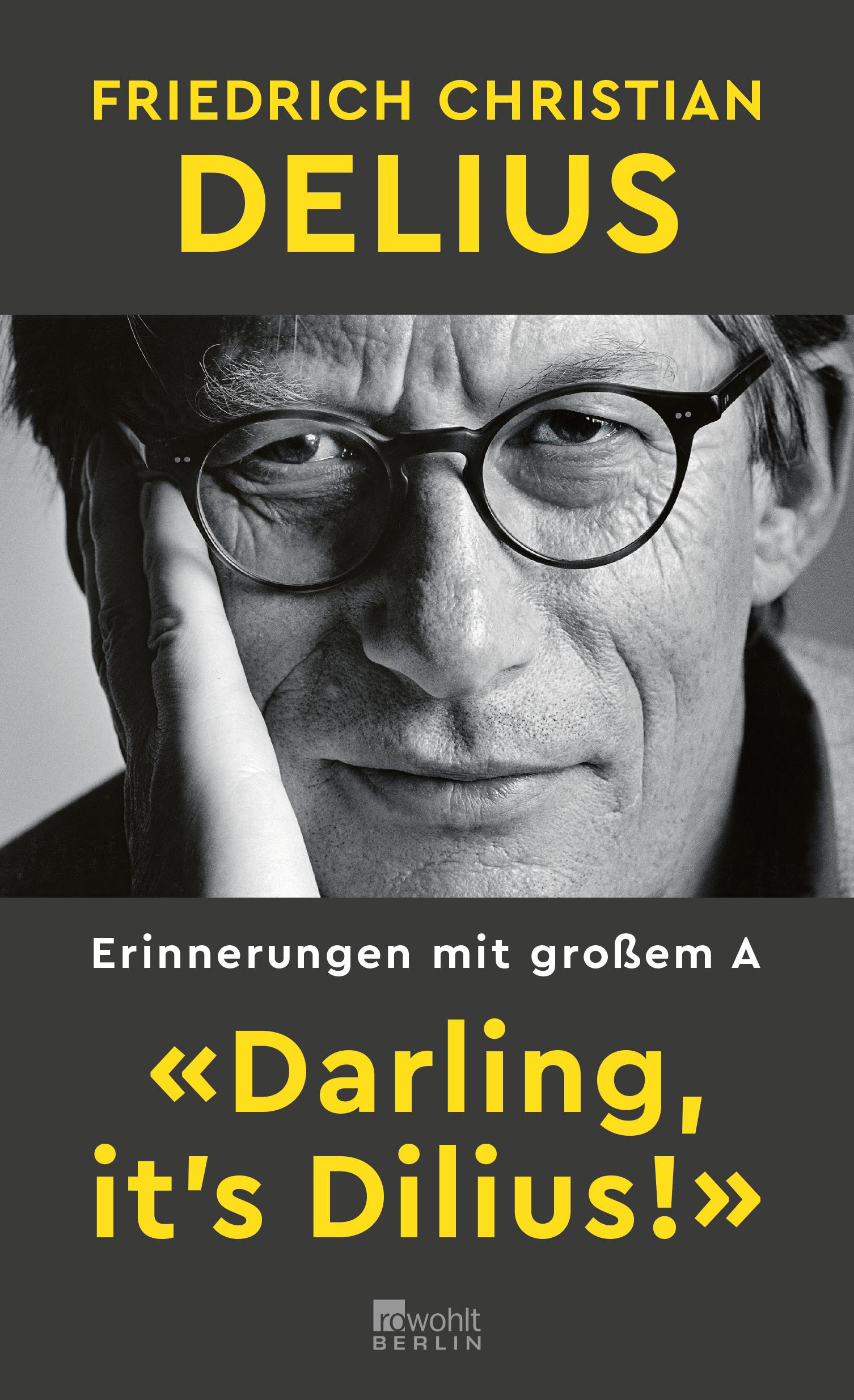 Vorderes Coverbild 'Darling, it's Dilius!'