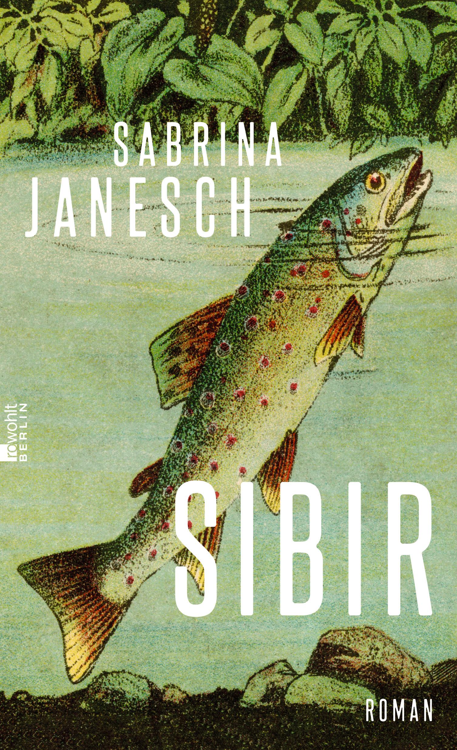 Vorderes Coverbild Sibir