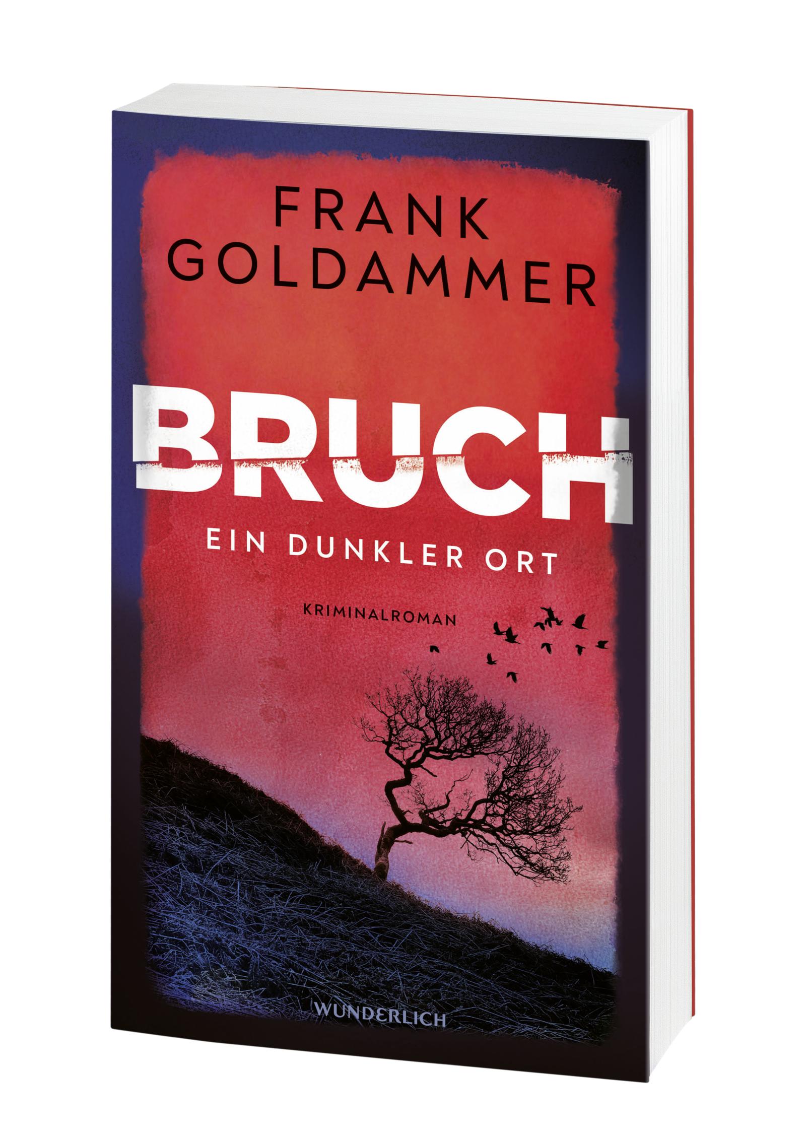 Beispielinhalt (Bild) Bruch: Ein dunkler Ort