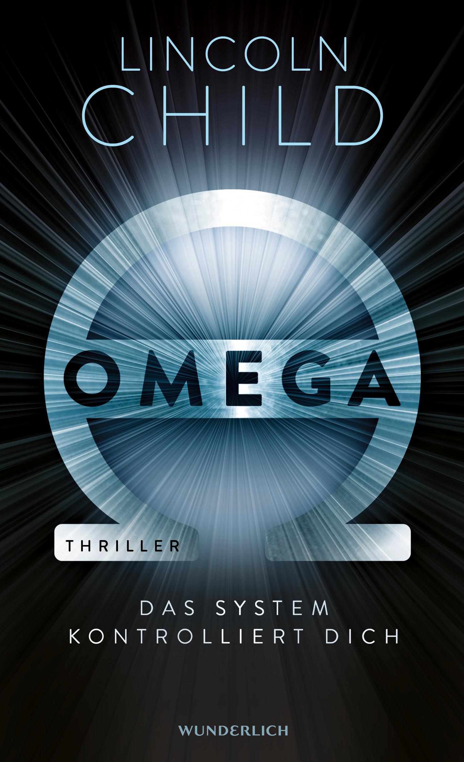 Vorderes Coverbild Omega