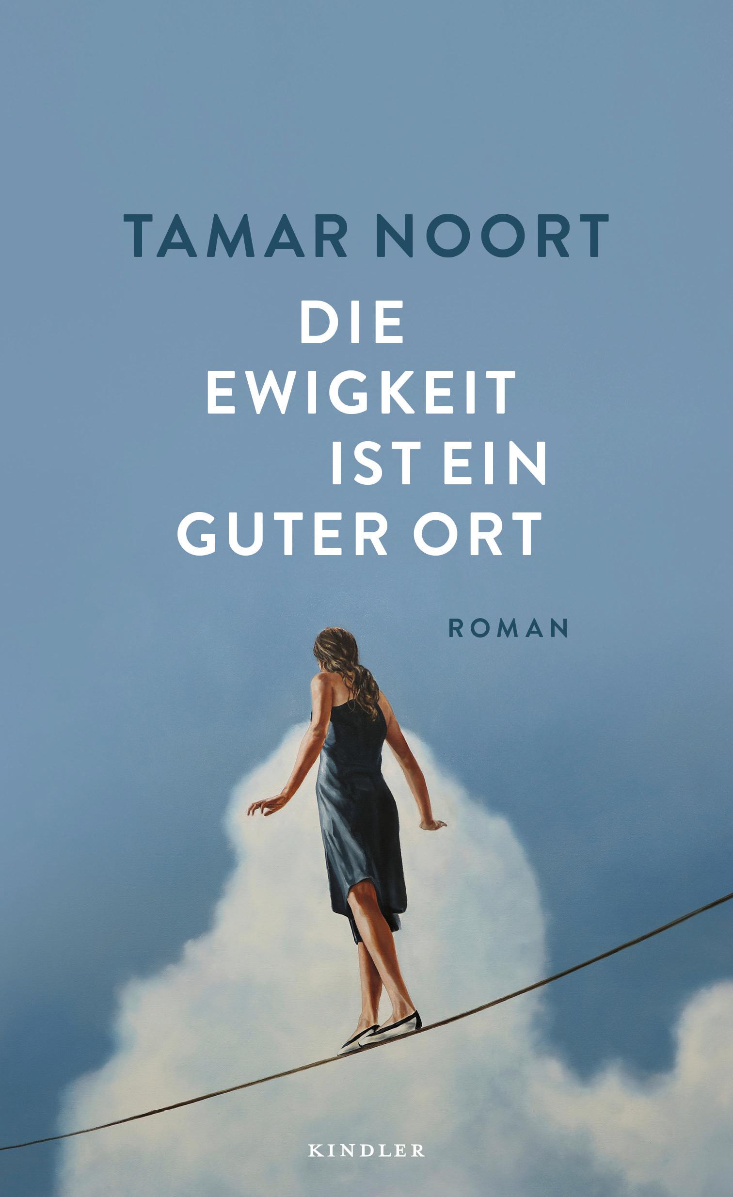 Vorderes Coverbild Die Ewigkeit ist ein guter Ort
