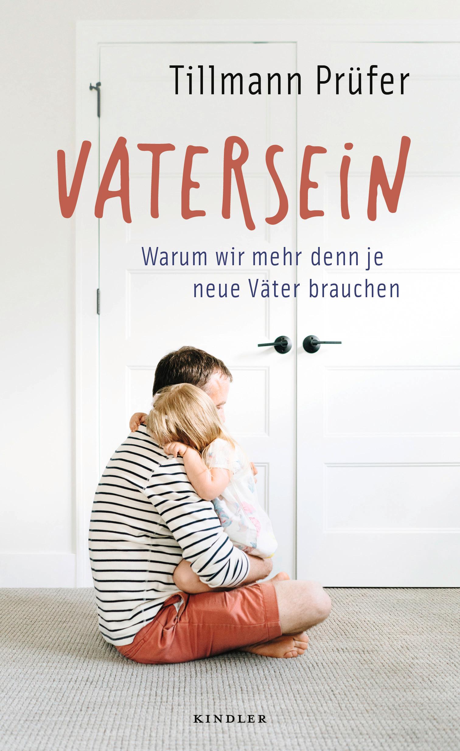 Vorderes Coverbild Vatersein