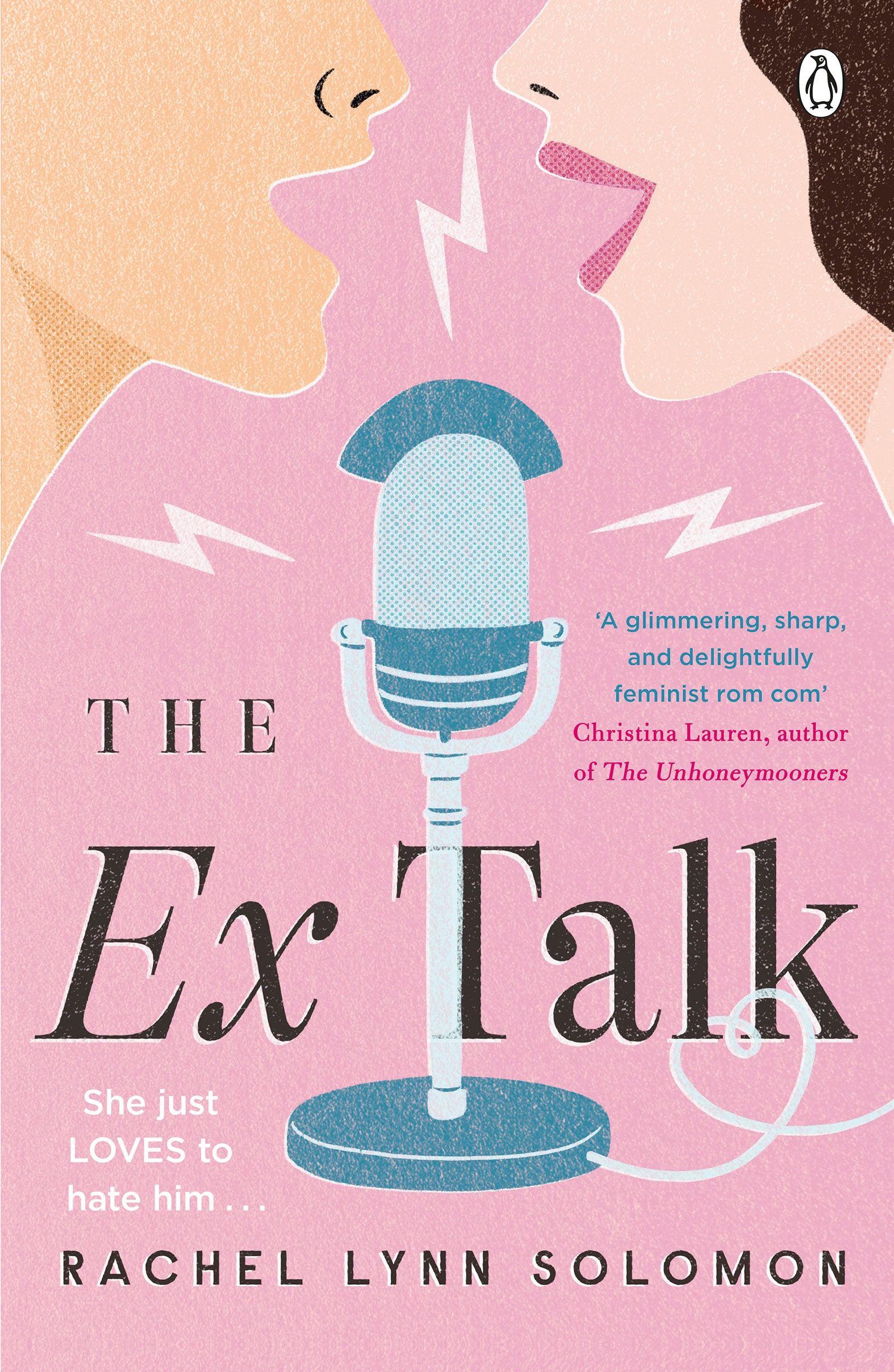 Vorderes Coverbild The Ex Talk