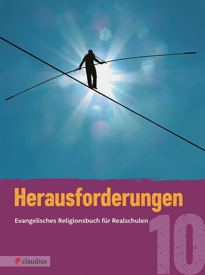 Vorderes Coverbild Herausforderungen 10