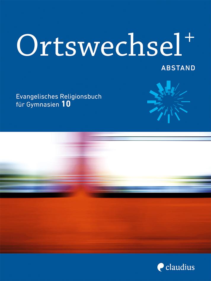 Vorderes Coverbild Ortswechsel PLUS 10 - Abstand