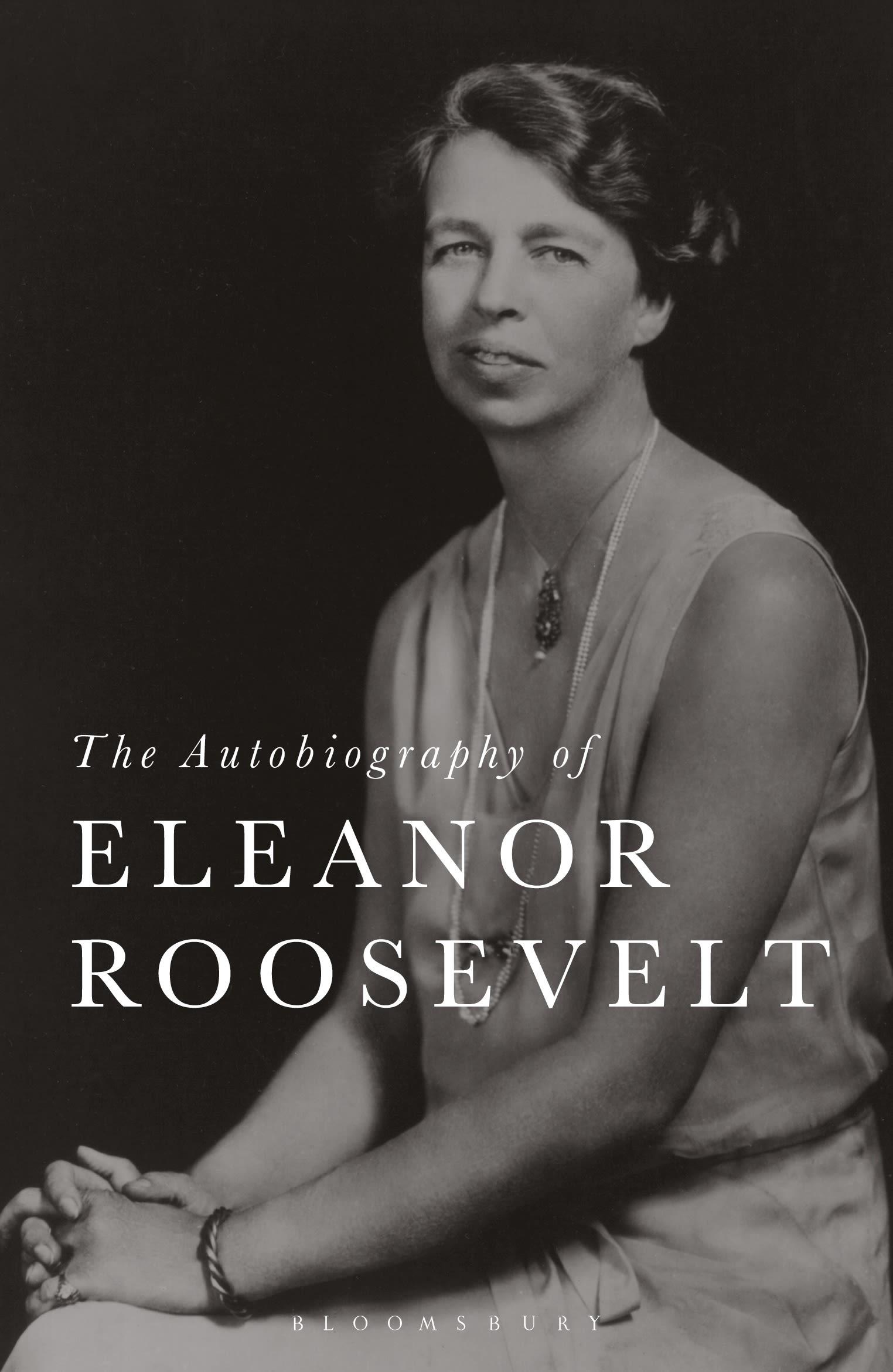 Vorderes Coverbild The Autobiography of Eleanor Roosevelt