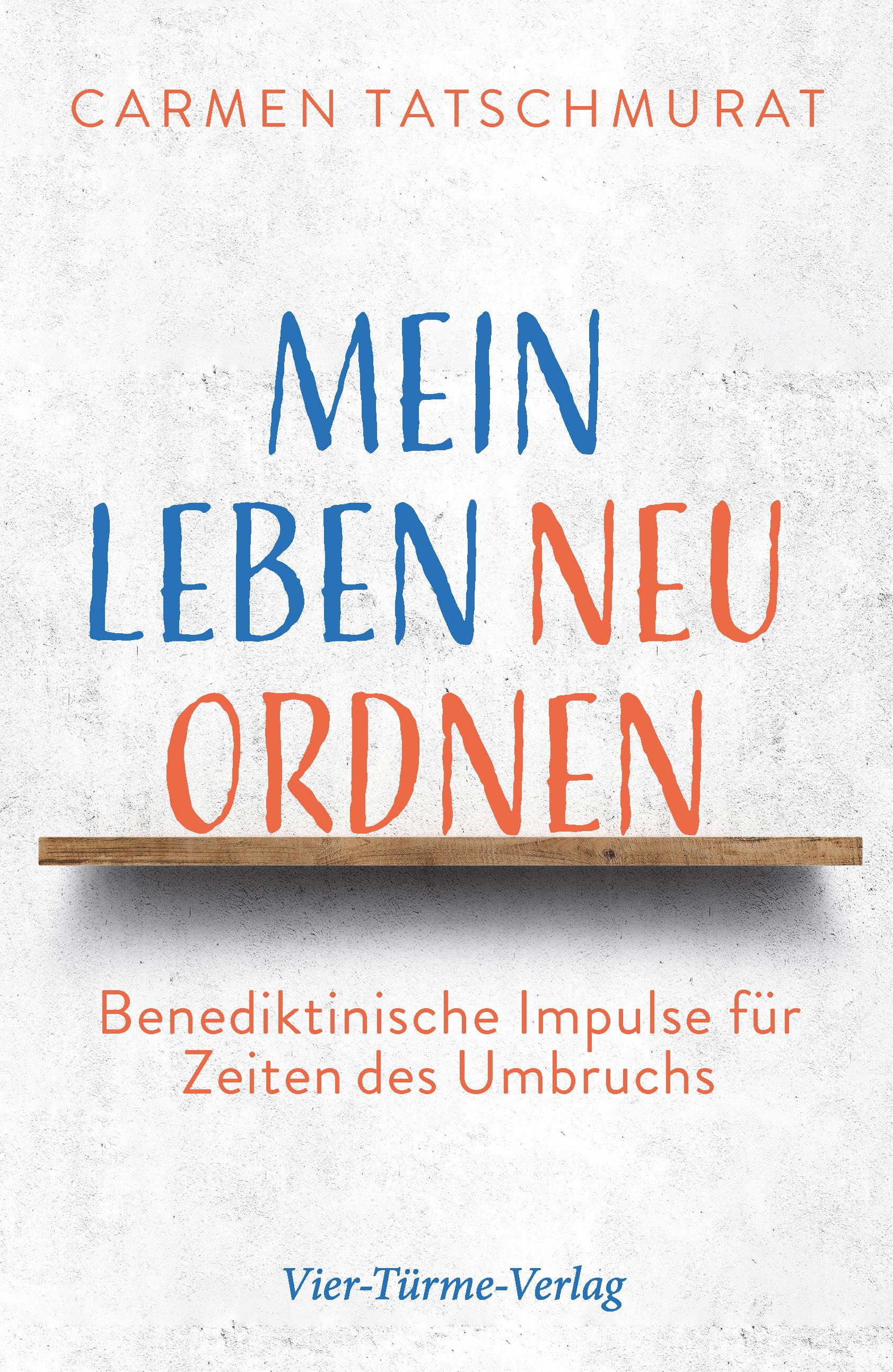 Vorderes Coverbild Mein Leben neu ordnen