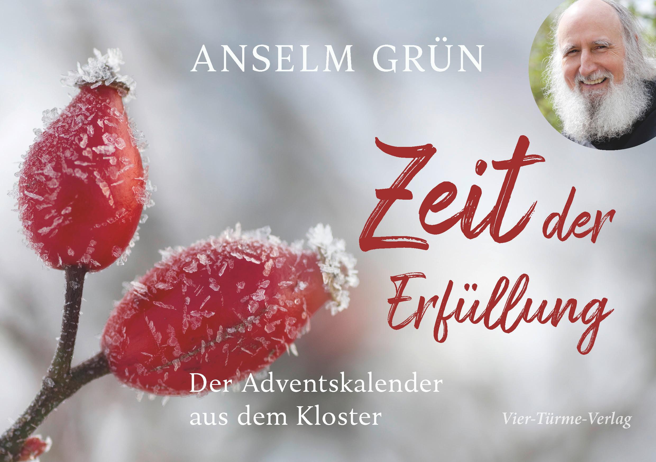 Vorderes Coverbild Zeit der Erfüllung