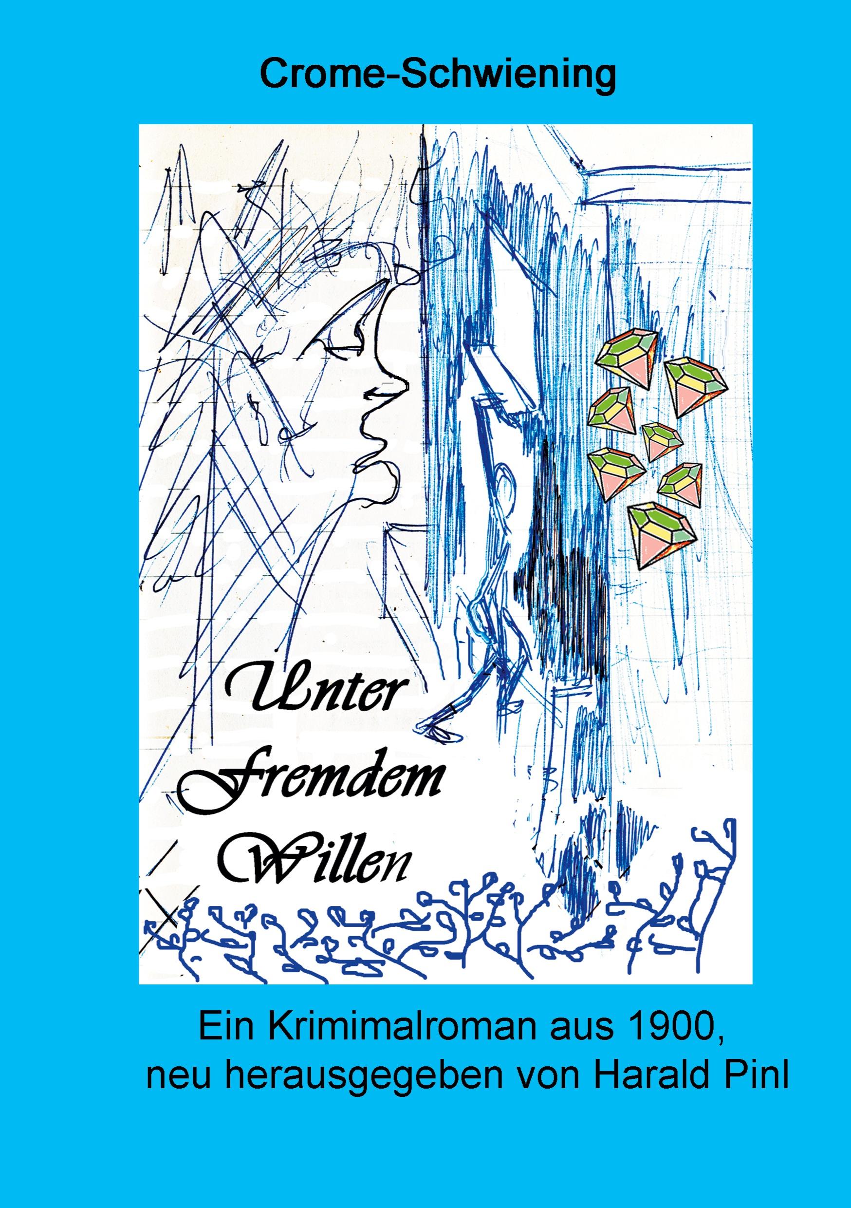 Vorderes Coverbild Unter fremdem Willen