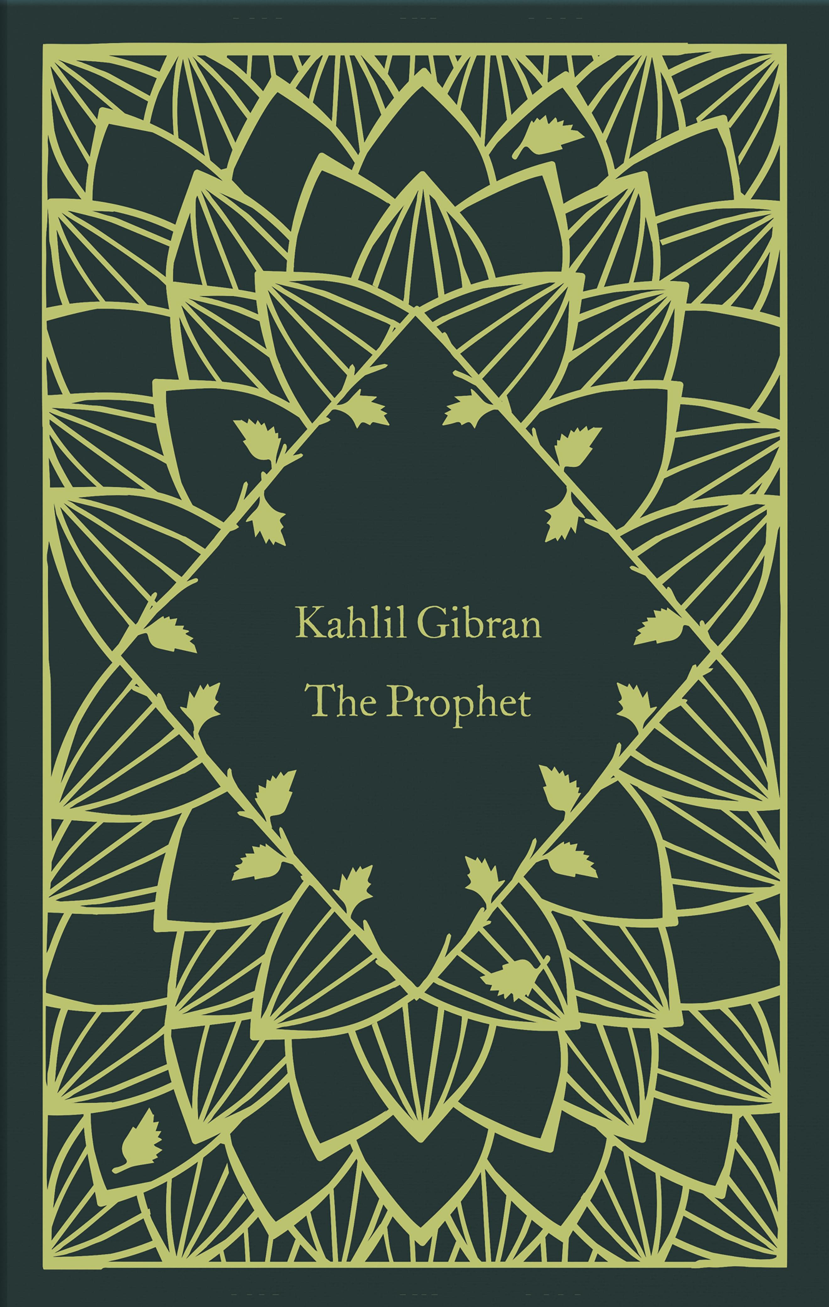 Vorderes Coverbild The Prophet