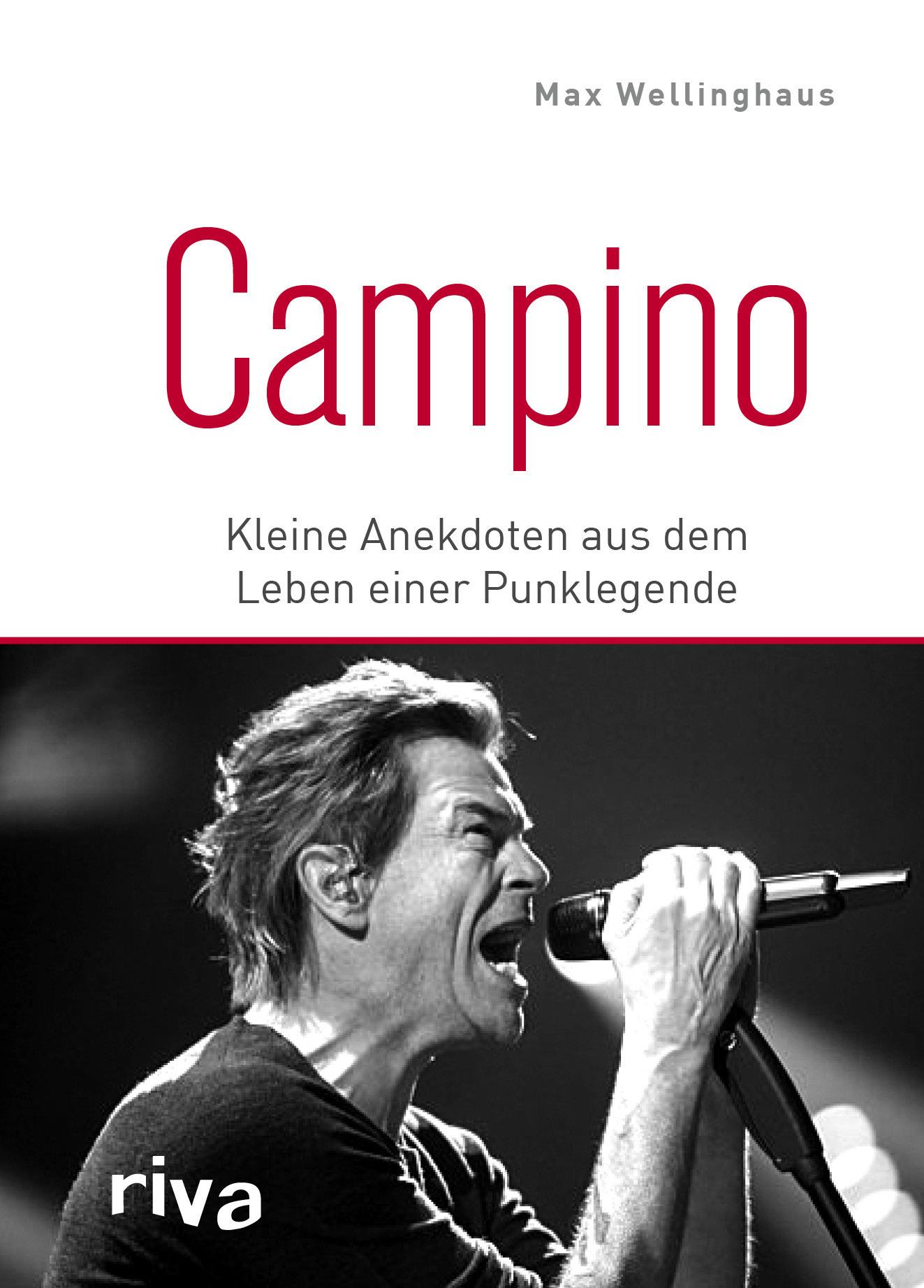 Vorderes Coverbild Campino