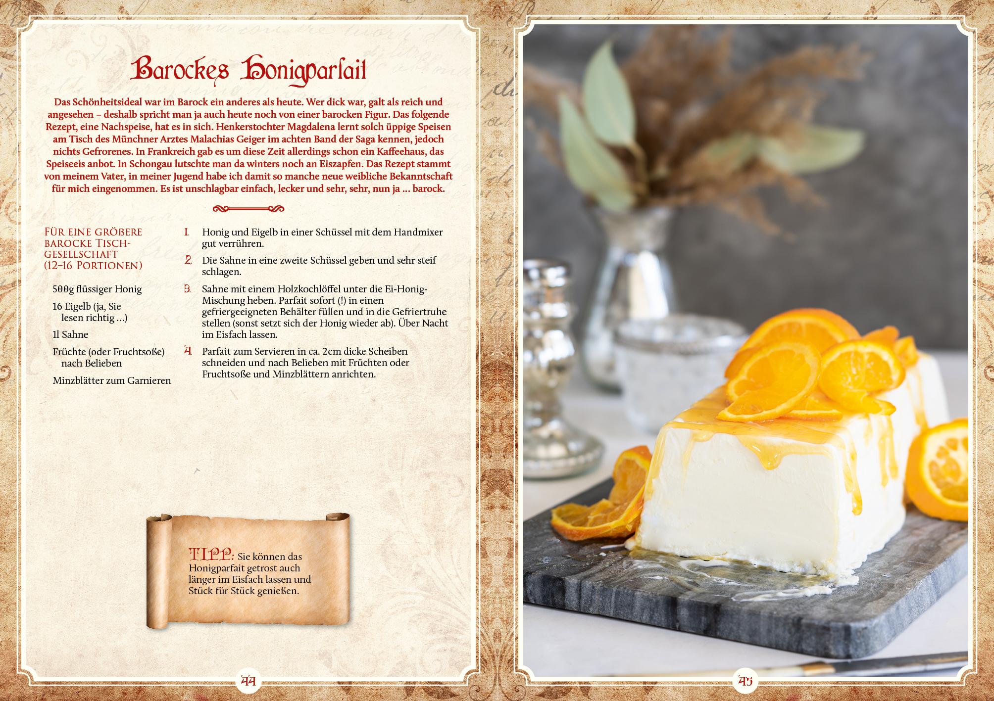 Beispielinhalt (Bild) Das Kochbuch der Henkerstochter