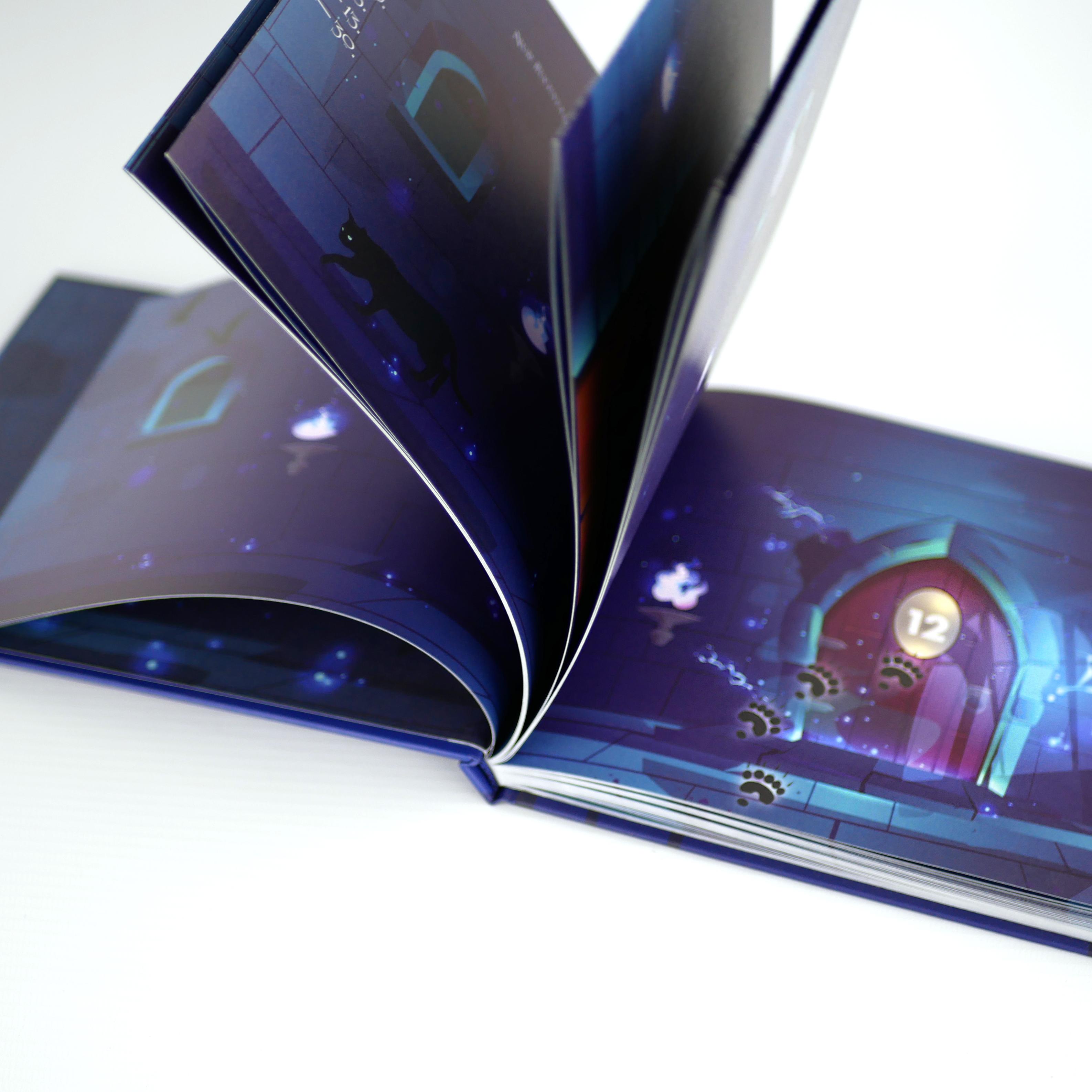 Beispielinhalt (Bild) Die magische Ruine