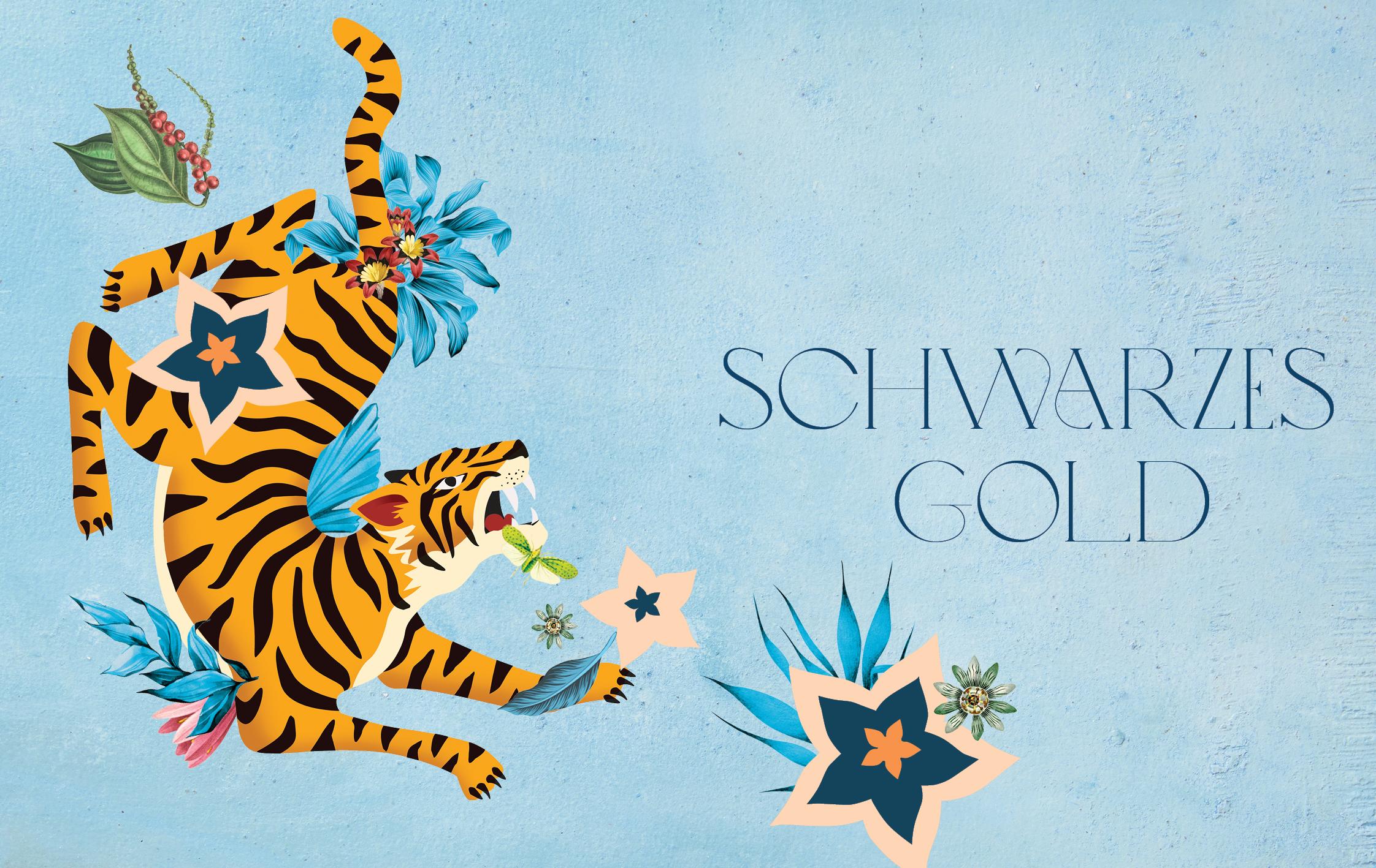 Beispielinhalt (Bild) Muskat, Zimt und Kardamom