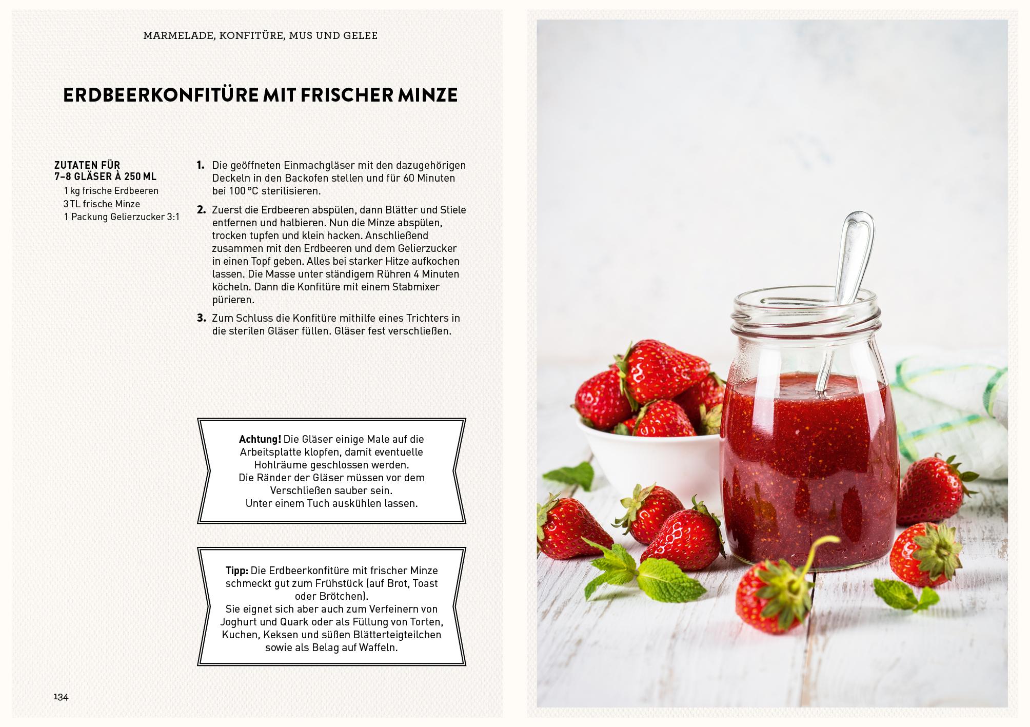 Beispielinhalt (Bild) Easy einmachen