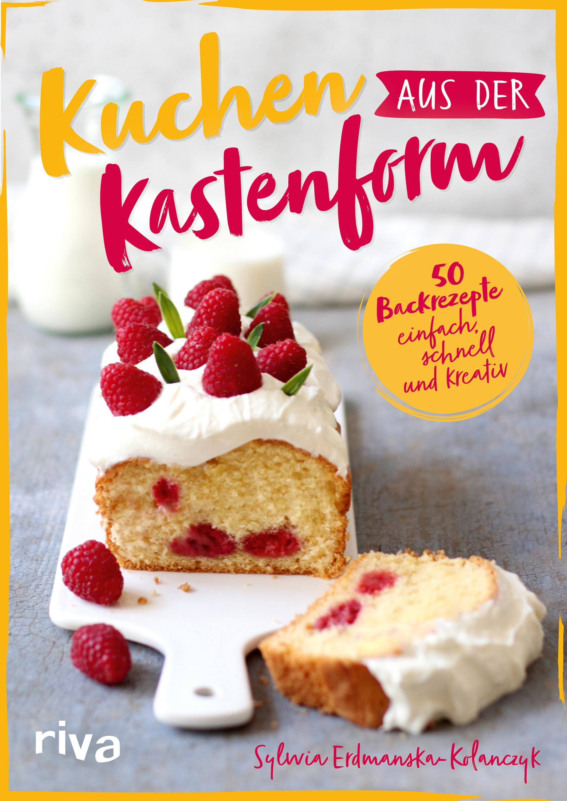 Vorderes Coverbild Kuchen aus der Kastenform