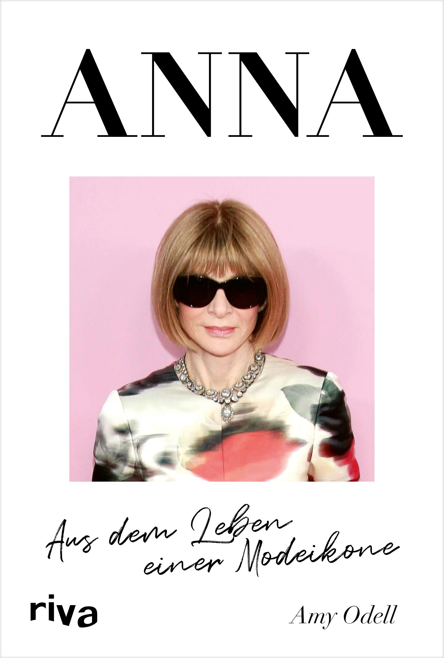 Vorderes Coverbild ANNA