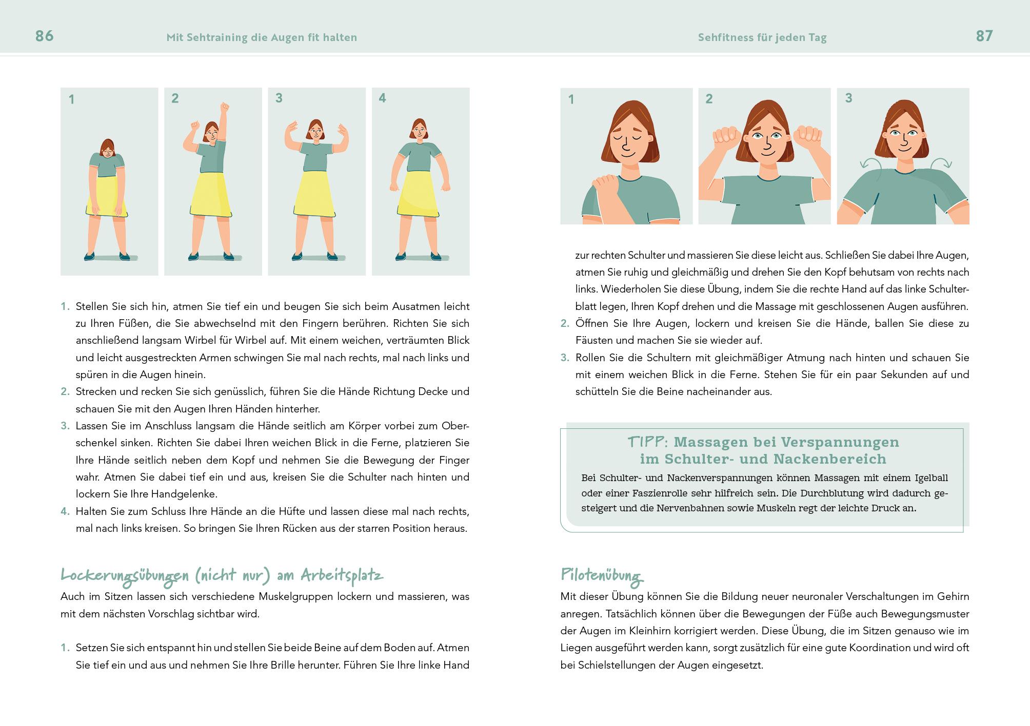 Beispielinhalt (Bild) Neustart für die Augen