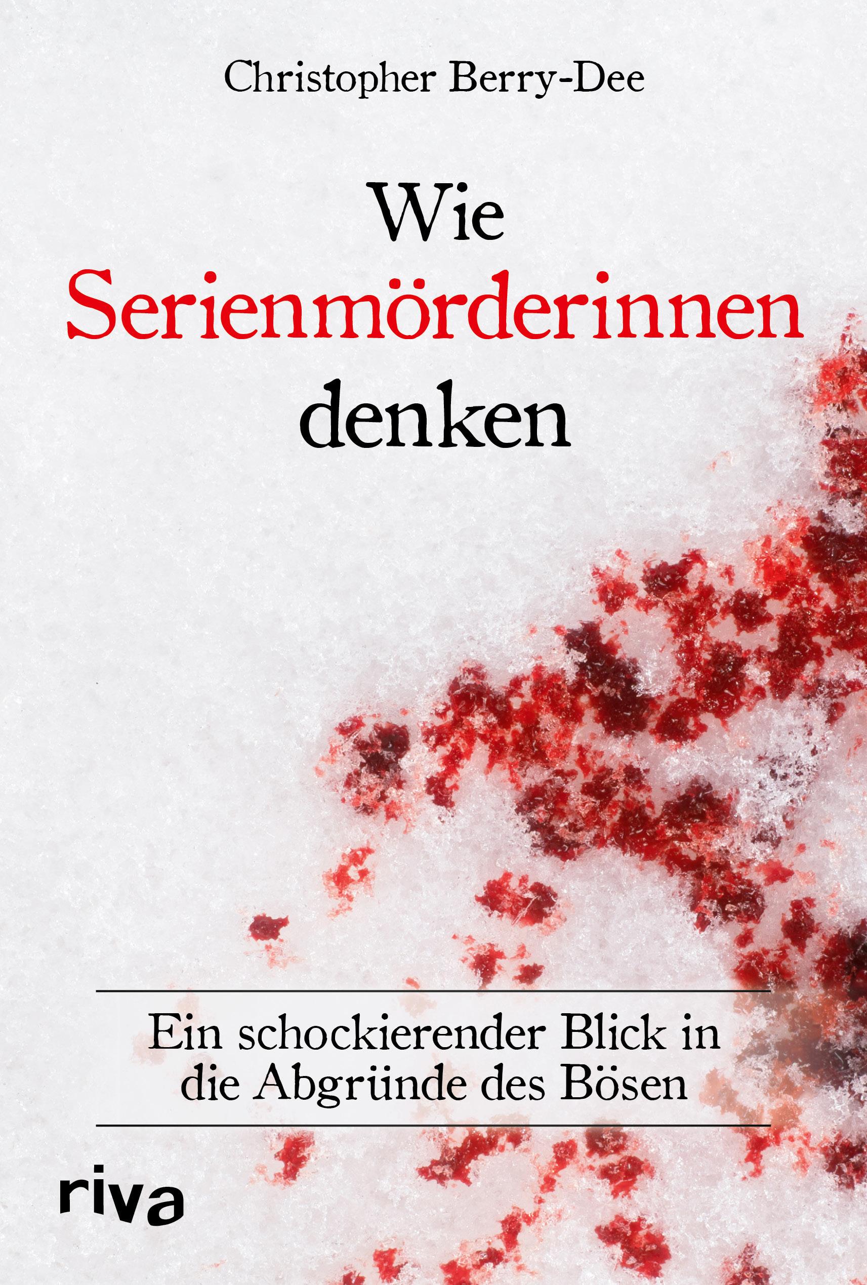 Vorderes Coverbild Wie Serienmörderinnen denken