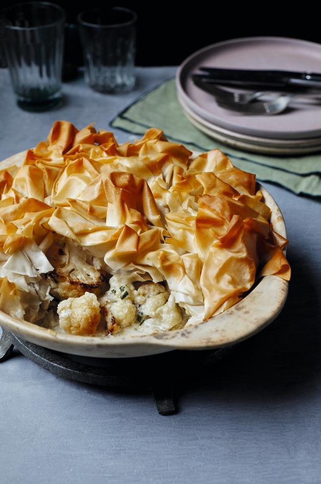 Beispielinhalt (Bild) Vegan aus dem Ofen