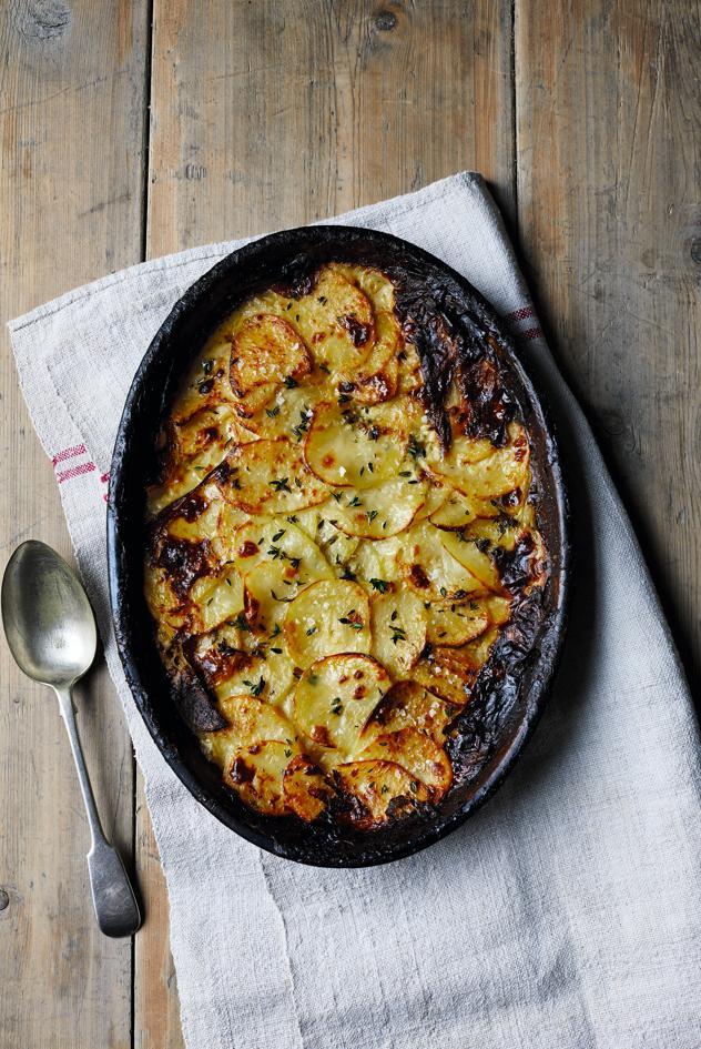 Beispielinhalt (Bild) Vegan aus dem Ofen