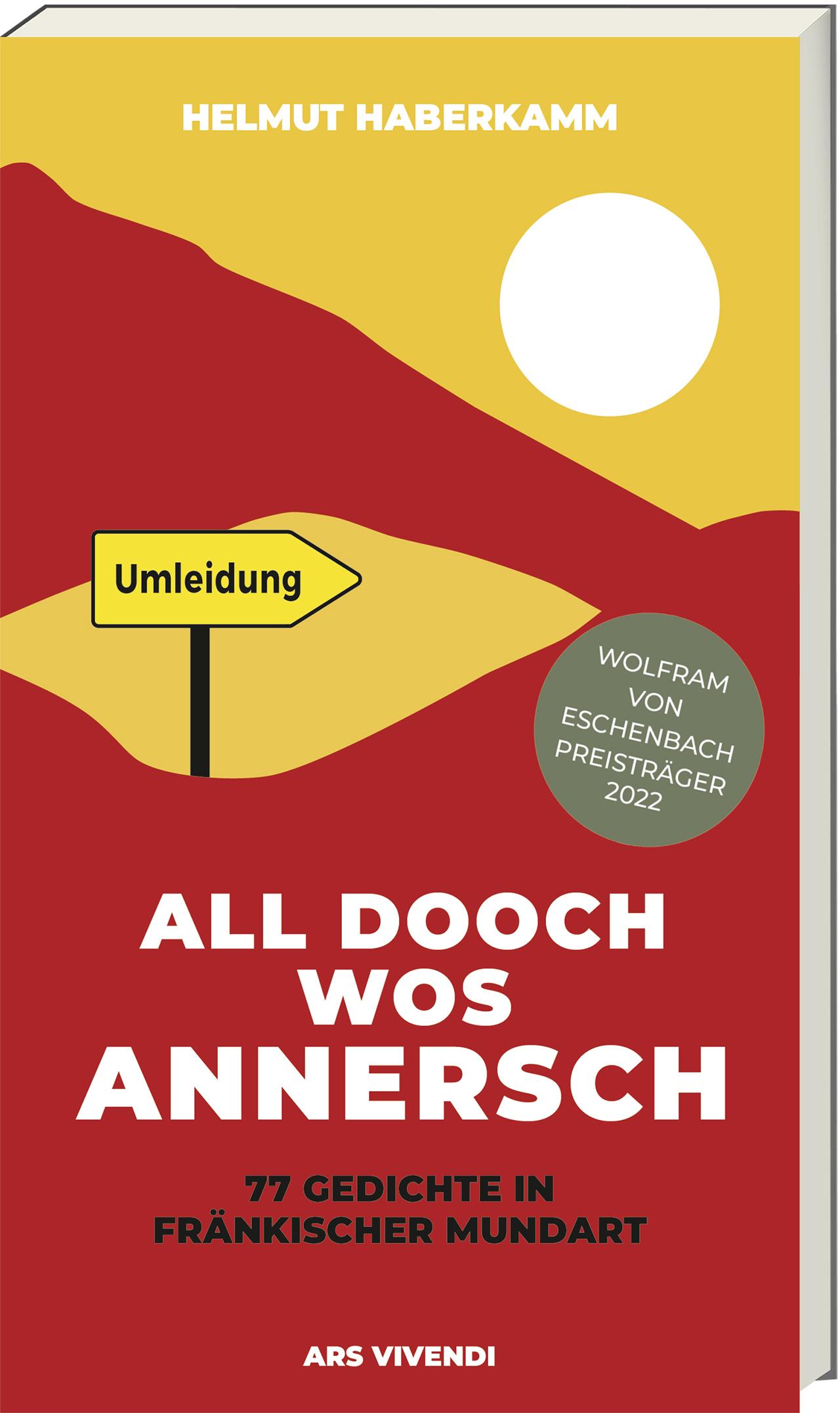 Vorderes Coverbild All Dooch wos annersch