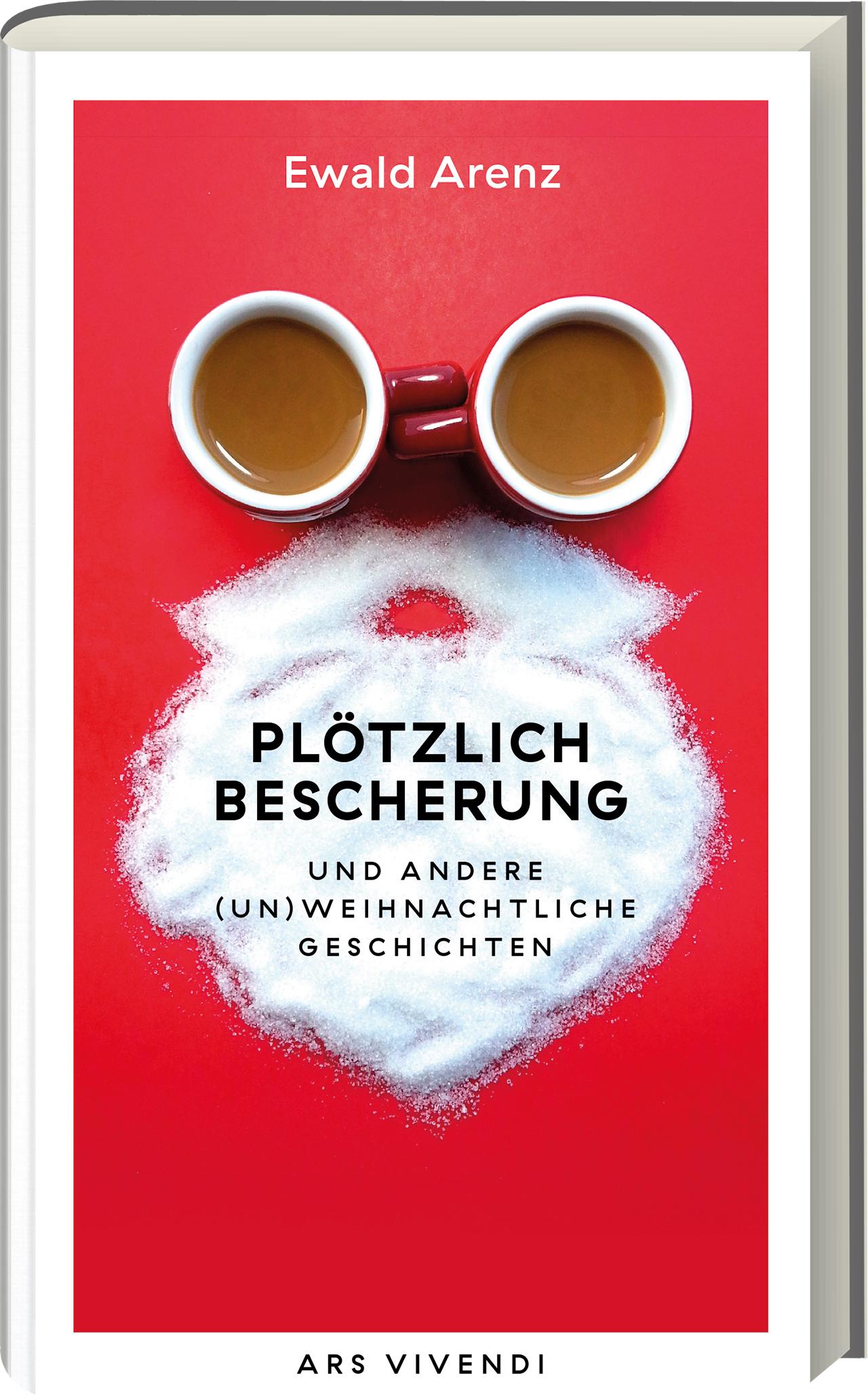 Vorderes Coverbild Plötzlich Bescherung