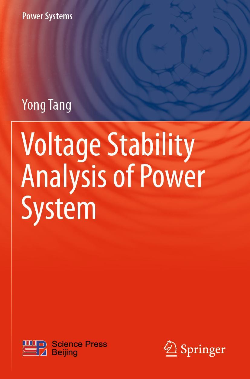 Vorderes Coverbild Voltage Stability Analysis of Power System
