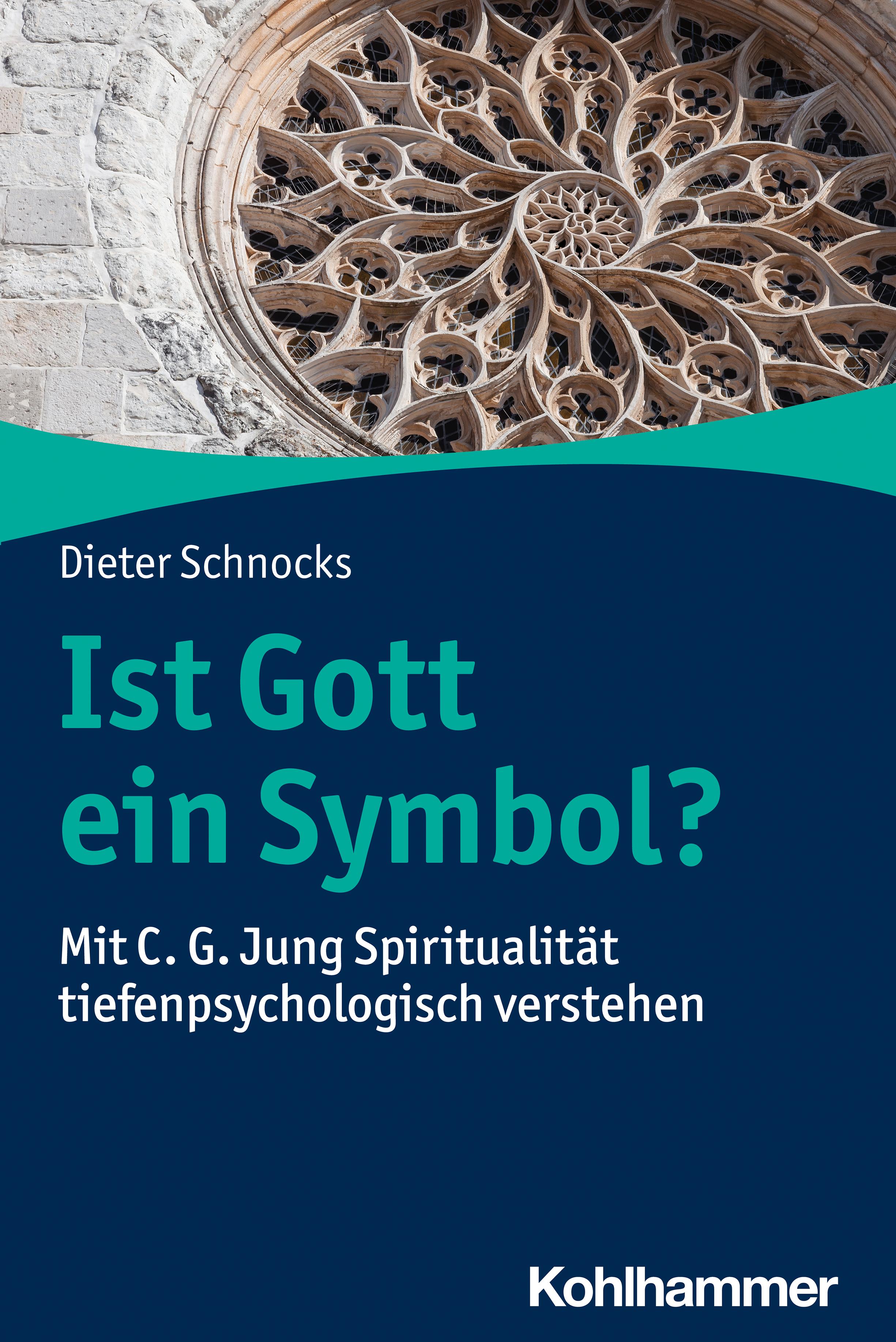 Vorderes Coverbild Ist Gott ein Symbol?
