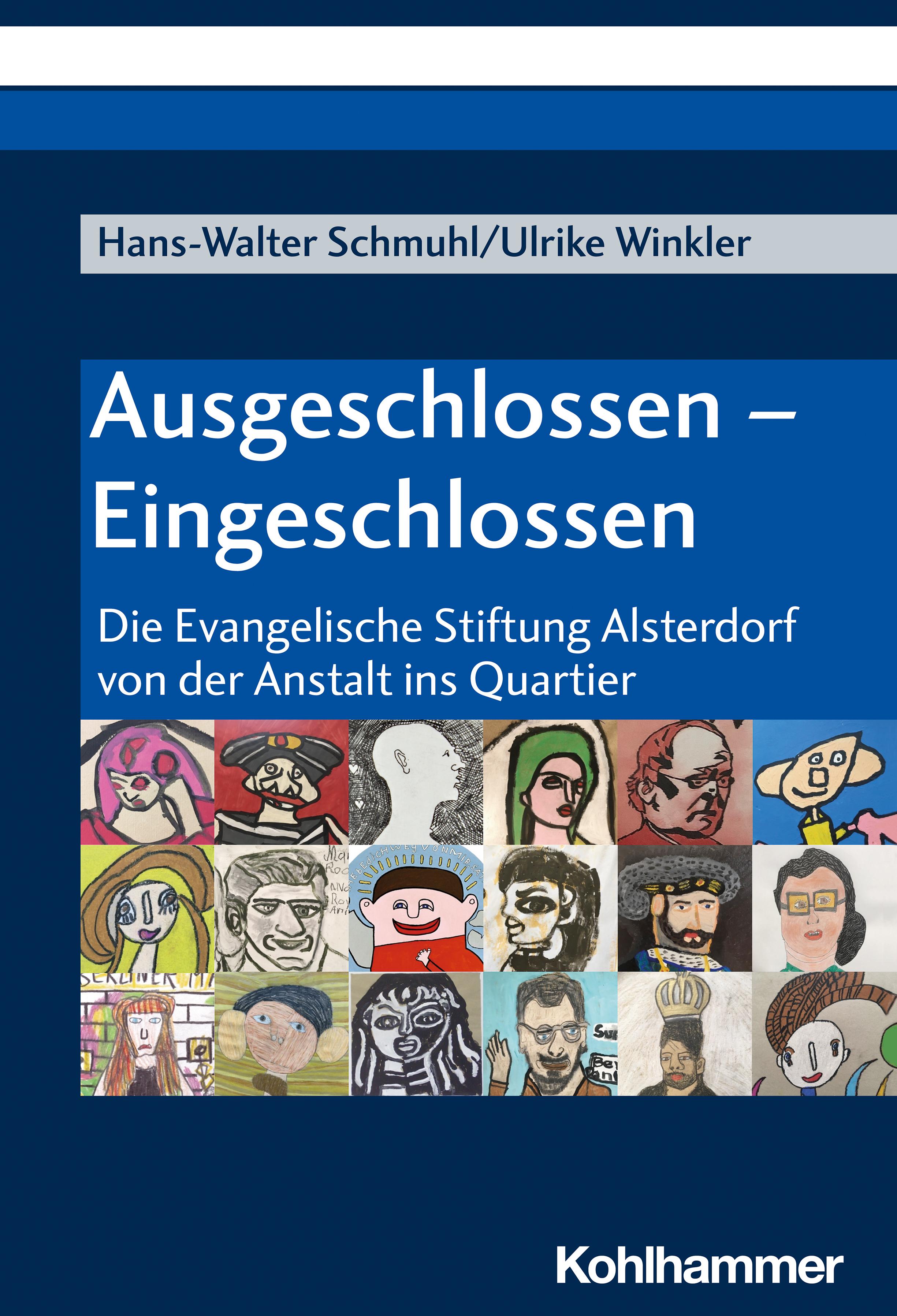 Vorderes Coverbild Ausgeschlossen - Eingeschlossen