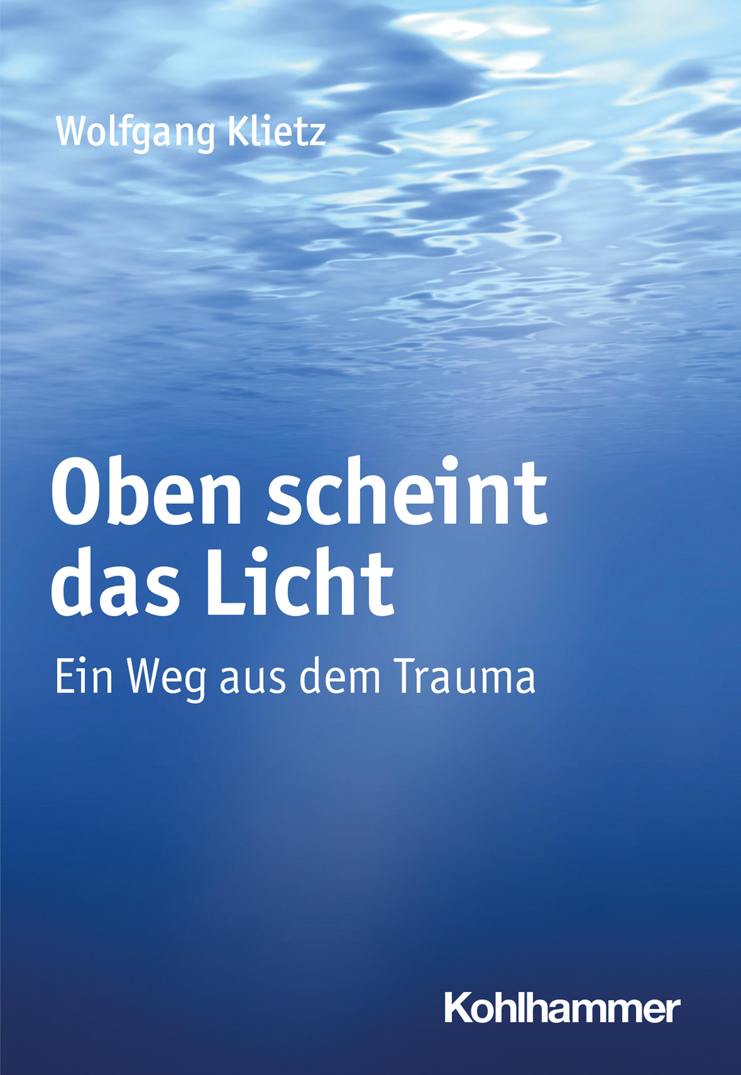 Vorderes Coverbild Oben scheint das Licht
