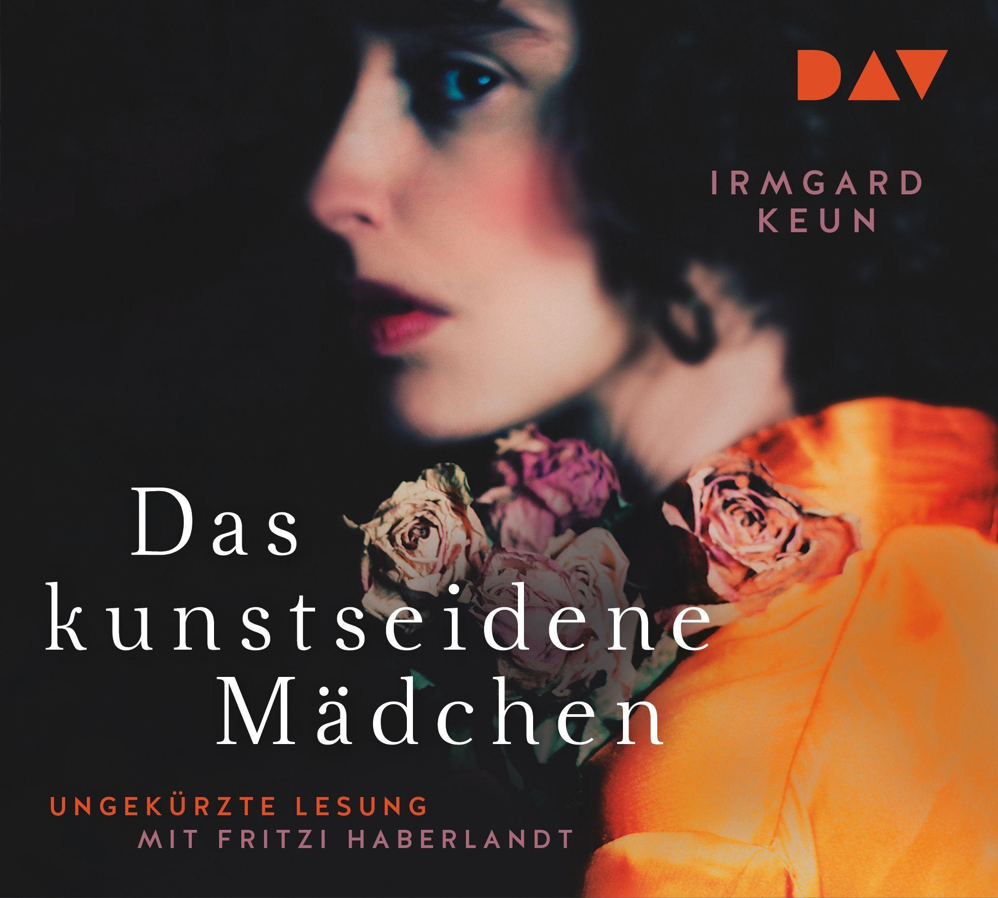 Vorderes Coverbild Das kunstseidene Mädchen