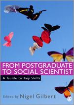Vorderes Coverbild From Postgraduate to Social Scientist