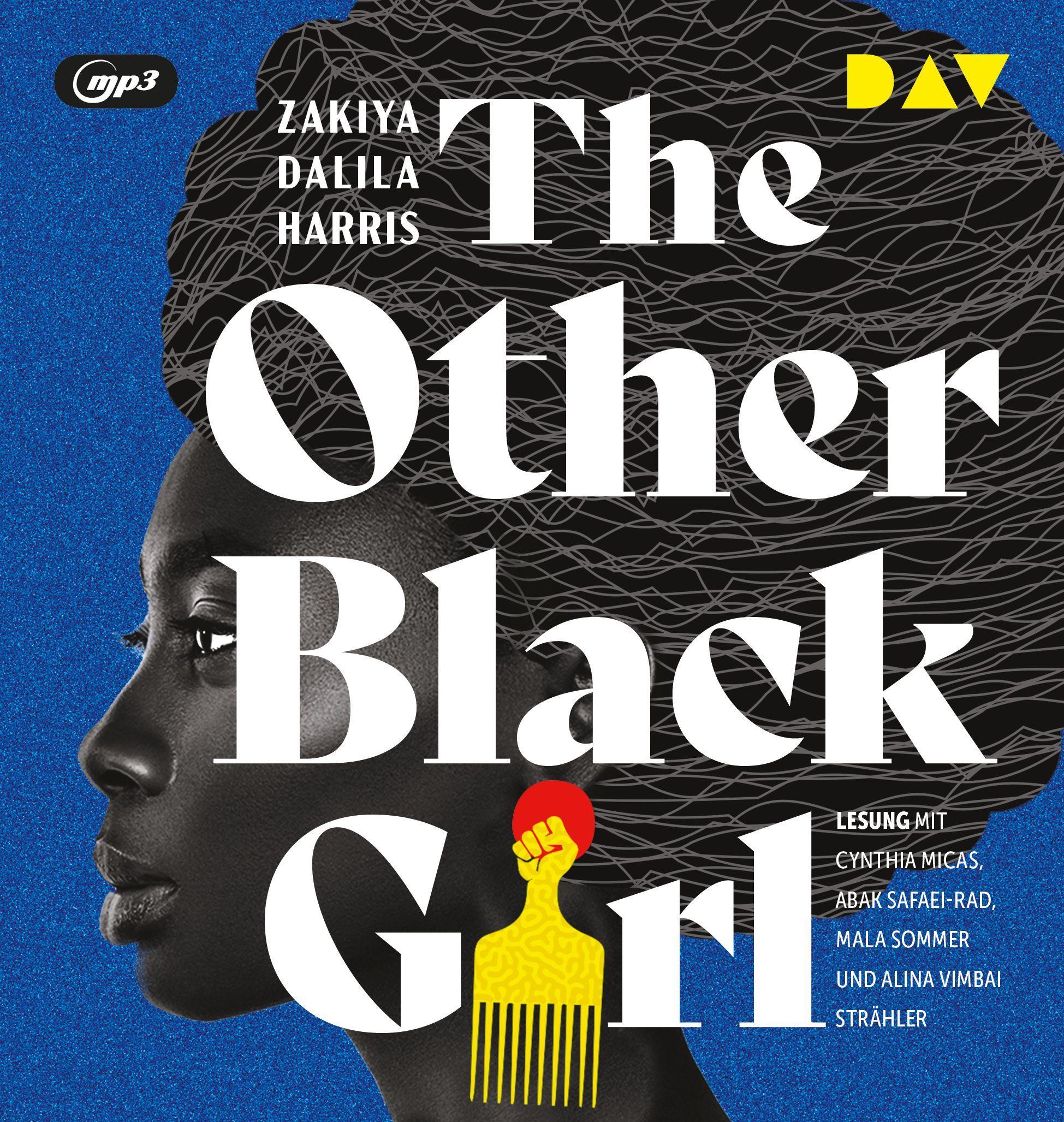Vorderes Coverbild The Other Black Girl