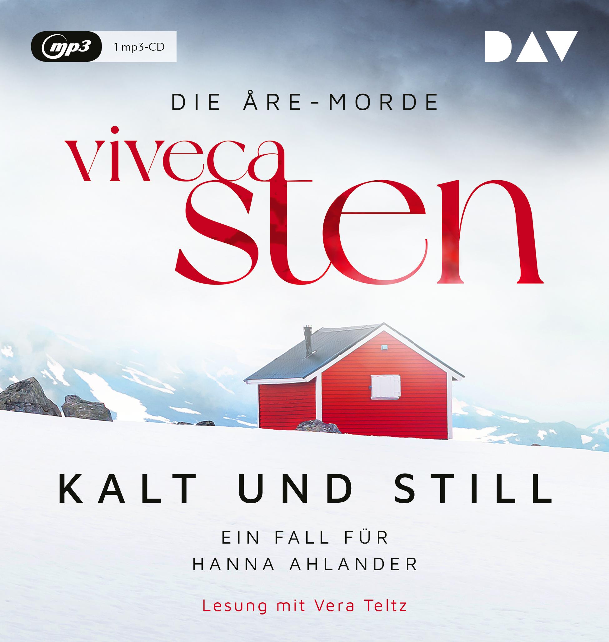 Vorderes Coverbild Kalt und still. Der erste Fall für Hanna Ahlander