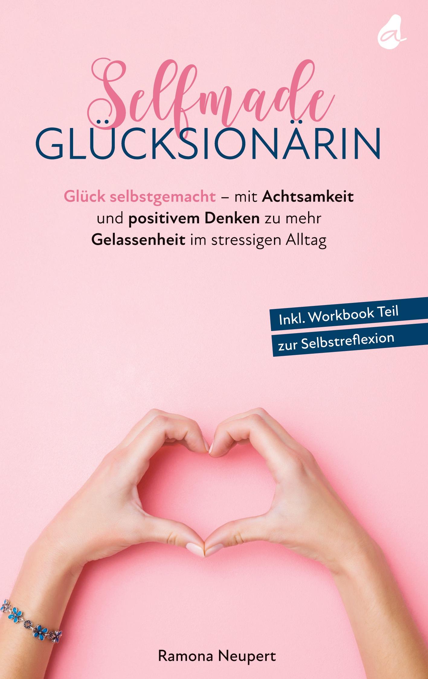 Vorderes Coverbild Selfmade Glücksionärin