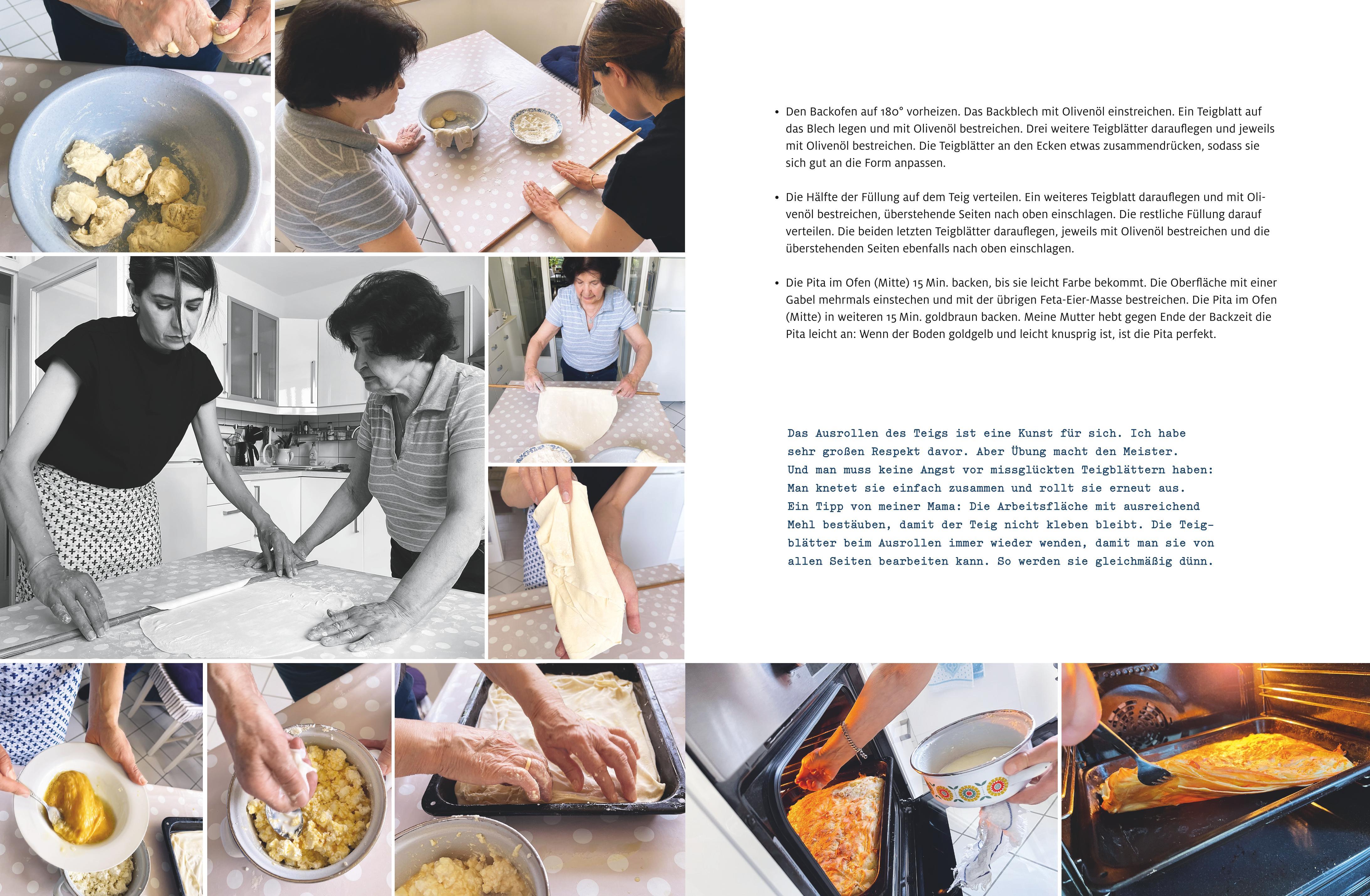 Beispielinhalt (Bild) Wenn ich das kann, kannst du das auch!