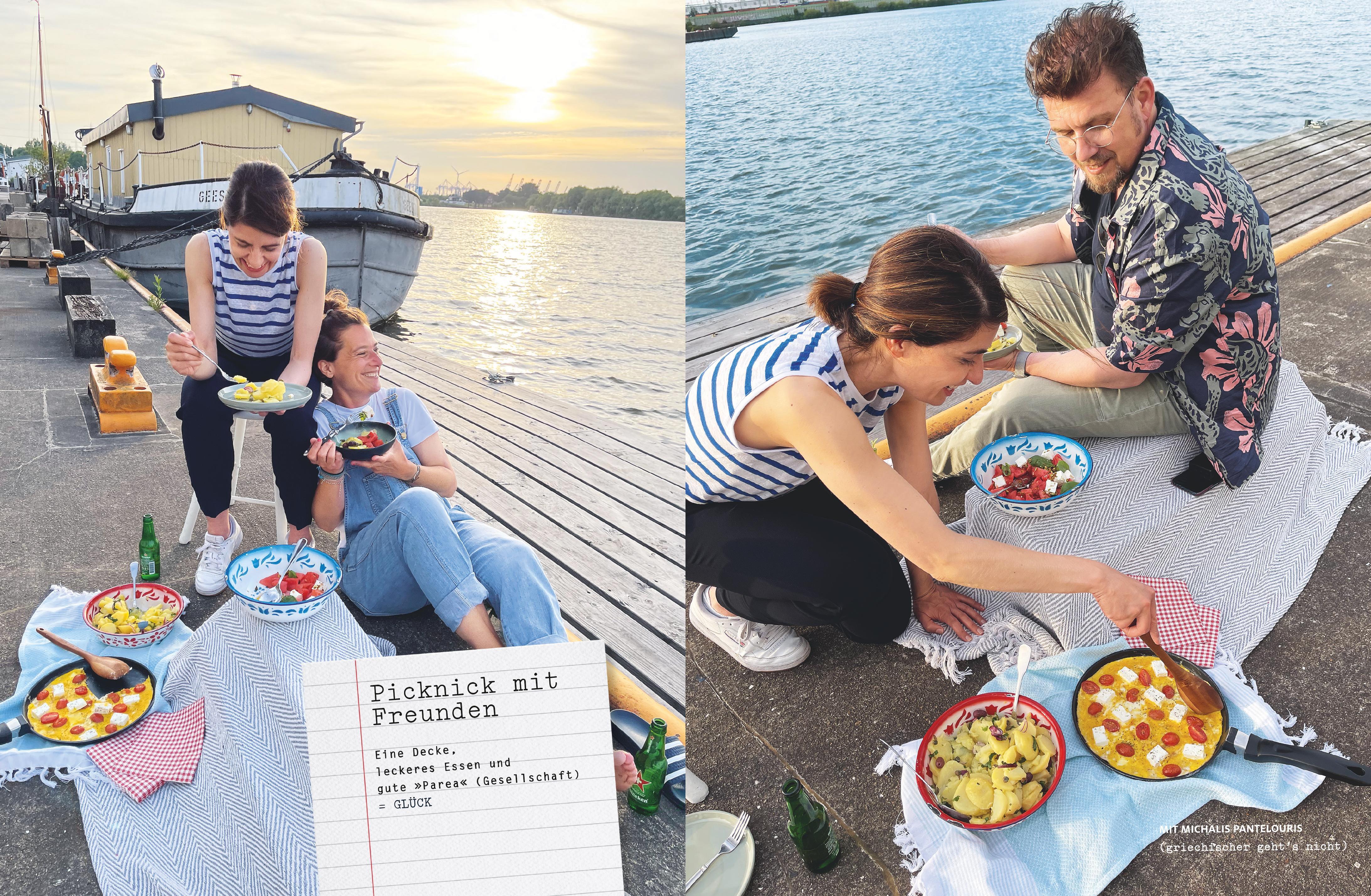 Beispielinhalt (Bild) Wenn ich das kann, kannst du das auch!