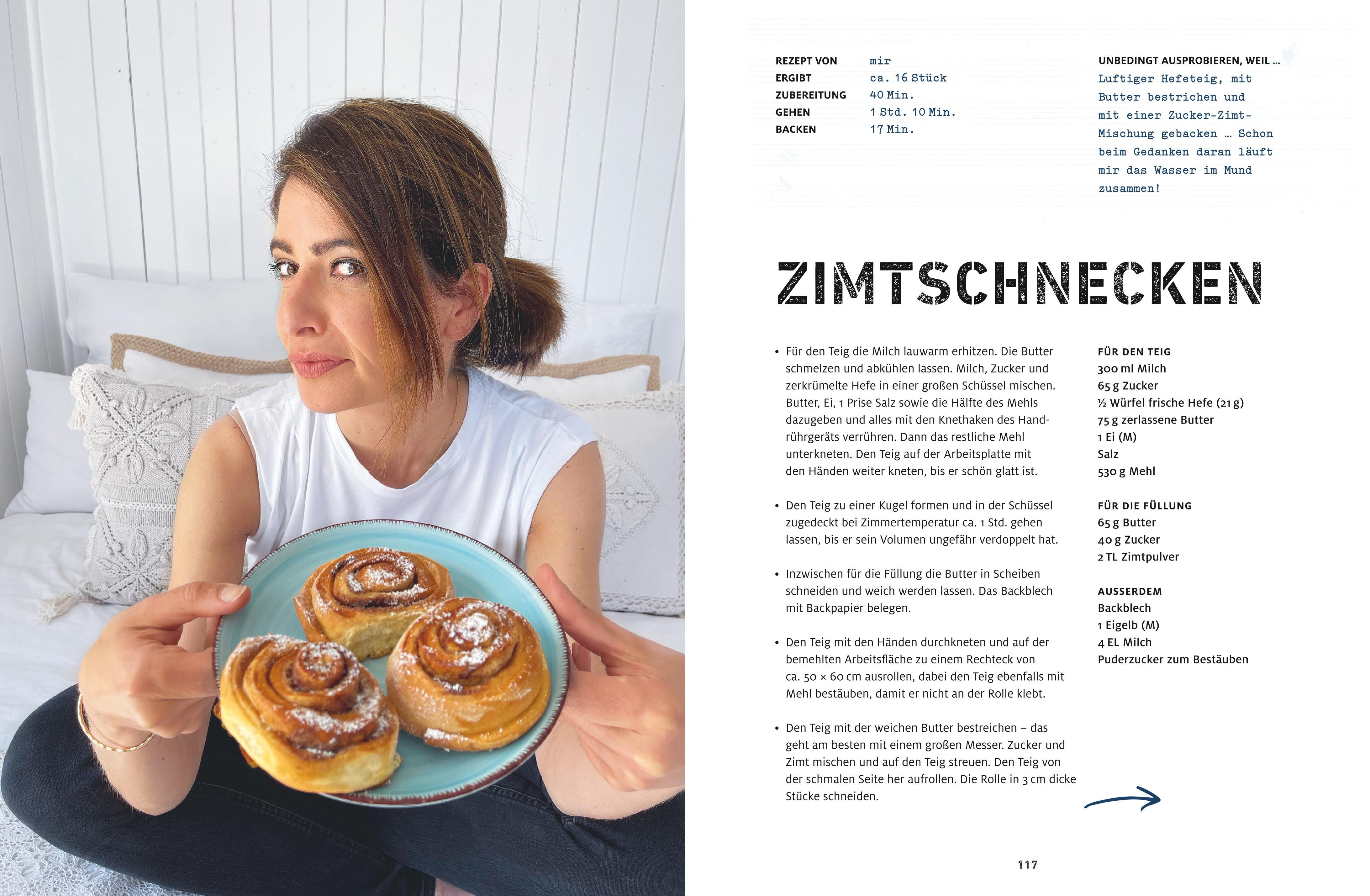 Beispielinhalt (Bild) Wenn ich das kann, kannst du das auch!