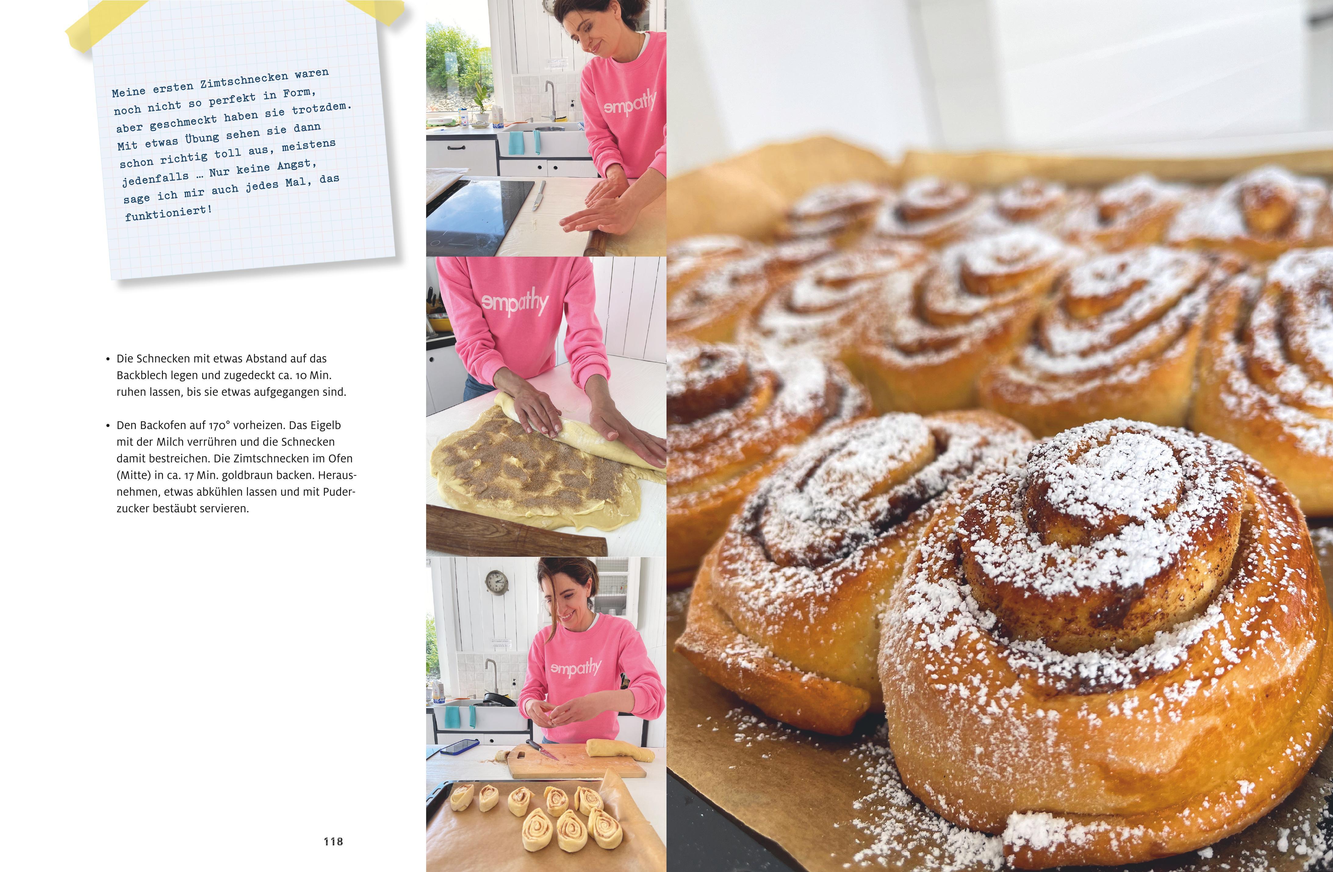 Beispielinhalt (Bild) Wenn ich das kann, kannst du das auch!