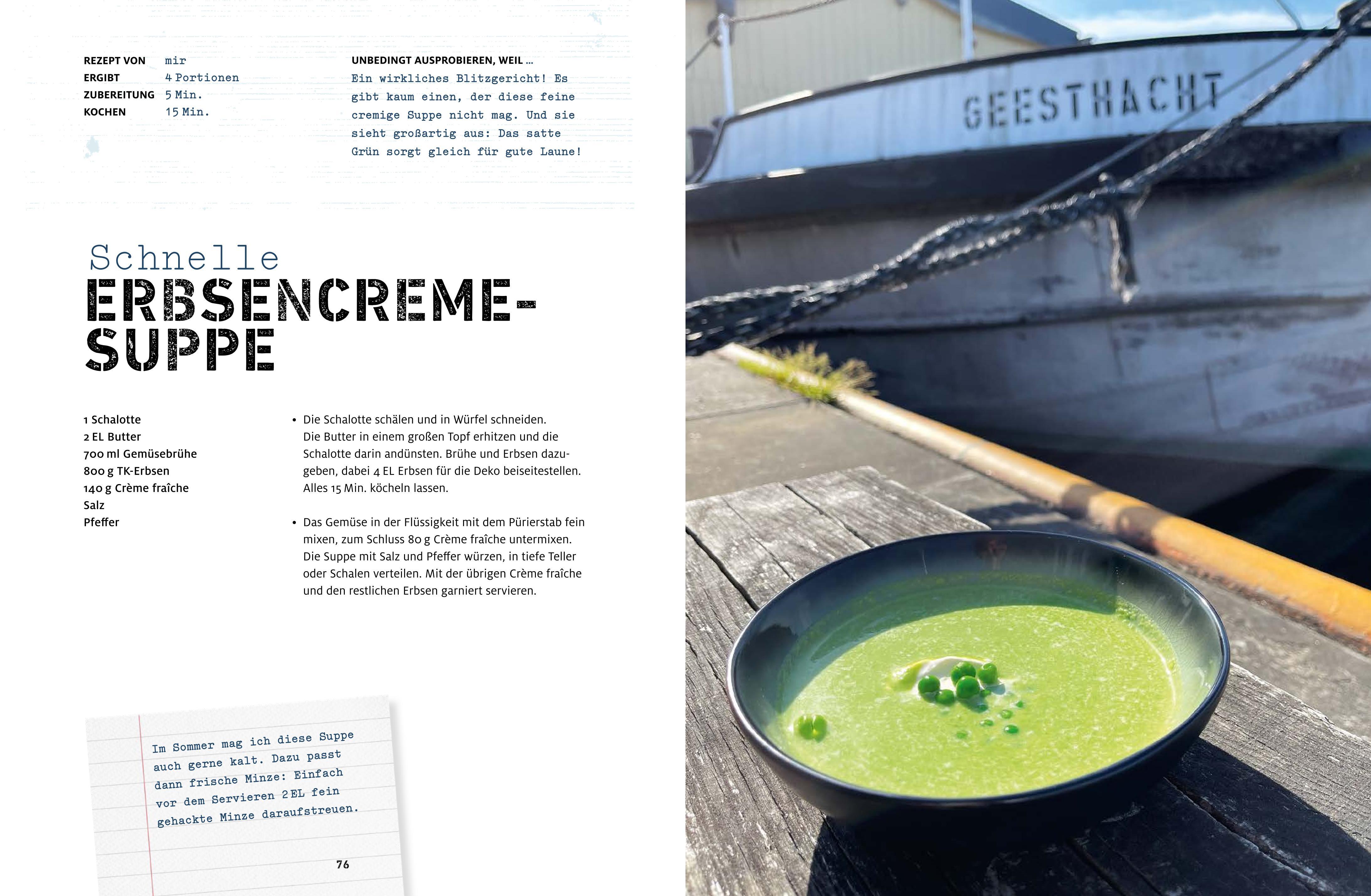 Beispielinhalt (Bild) Wenn ich das kann, kannst du das auch!